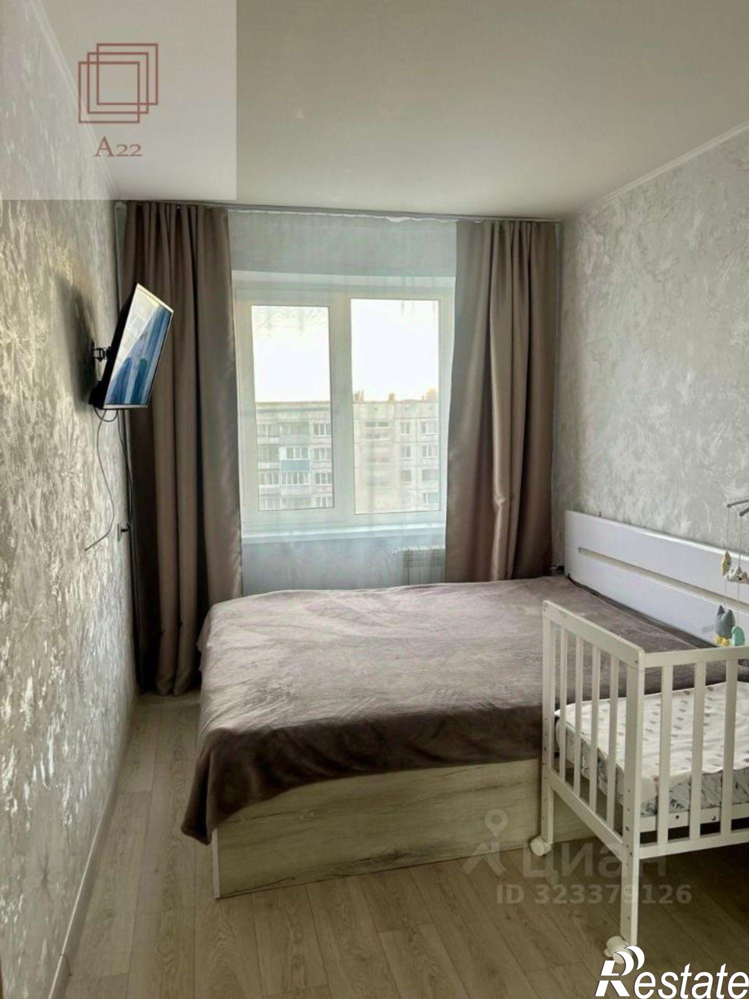 Купить квартиру за 5 150 000 рублей на улица Сухэ-Батора, 9