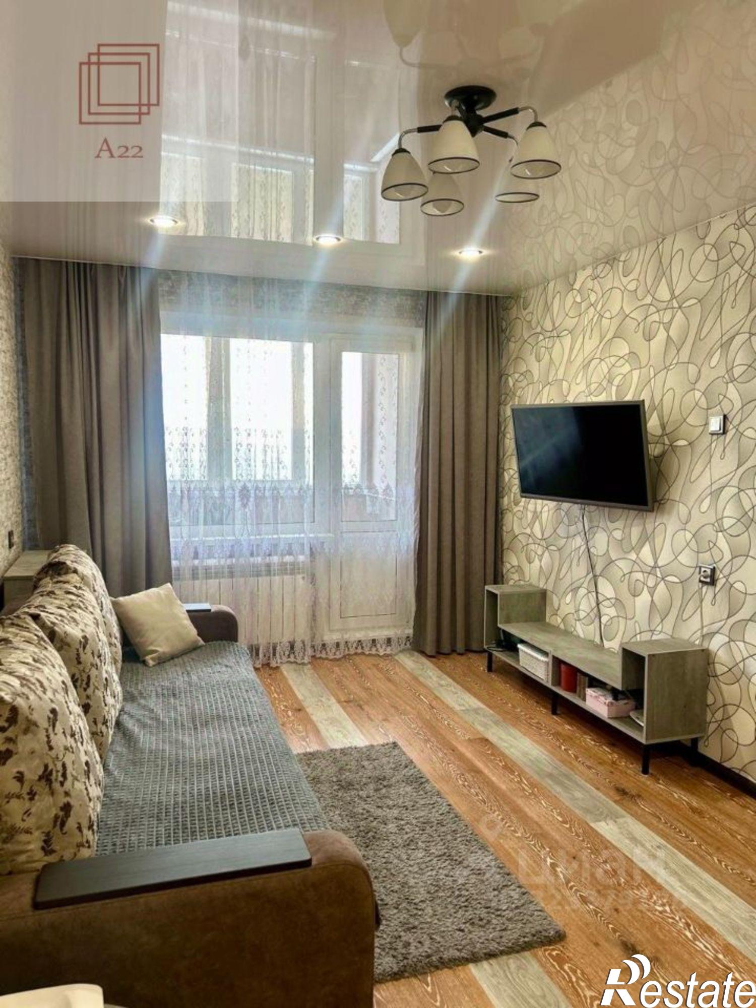 Купить квартиру за 5 150 000 рублей на улица Сухэ-Батора, 9