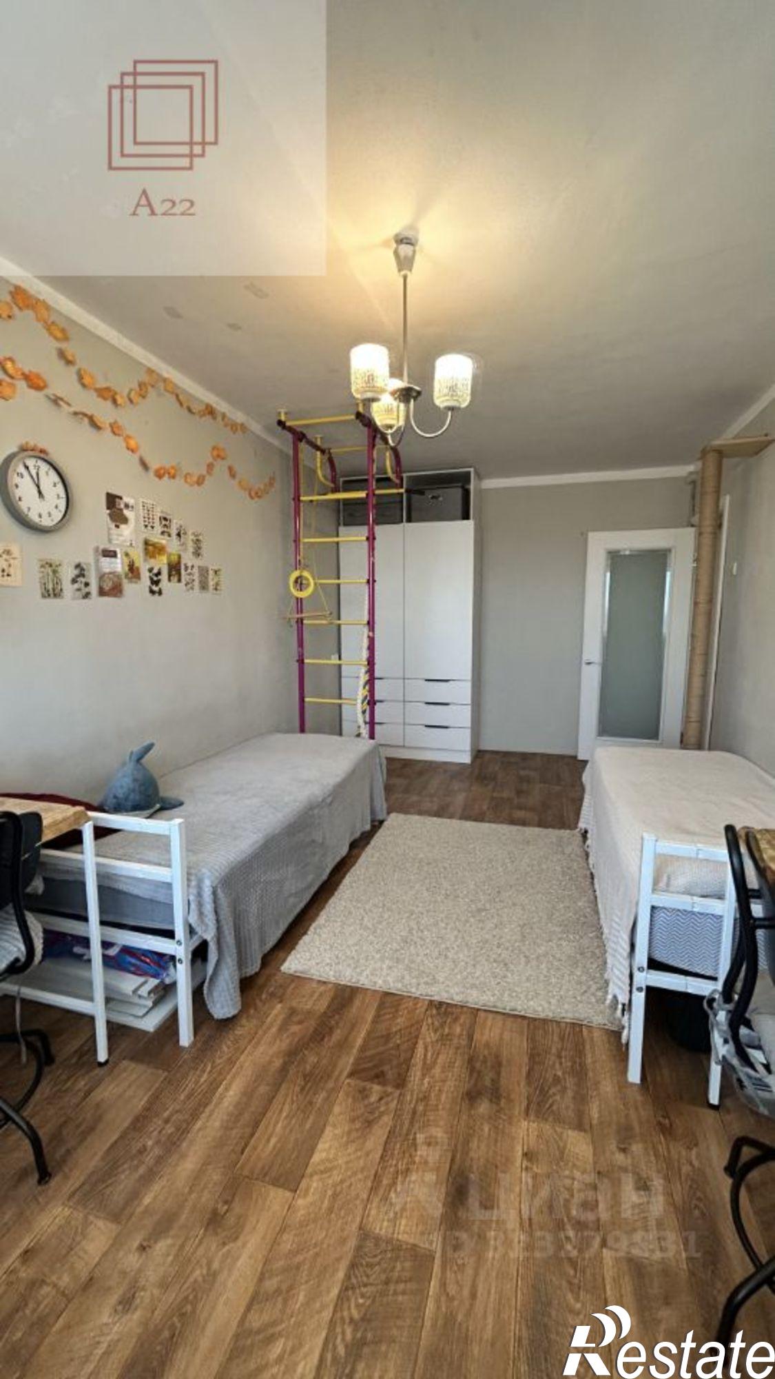 Купить квартиру за 6 000 000 рублей на улица Короленко, 3