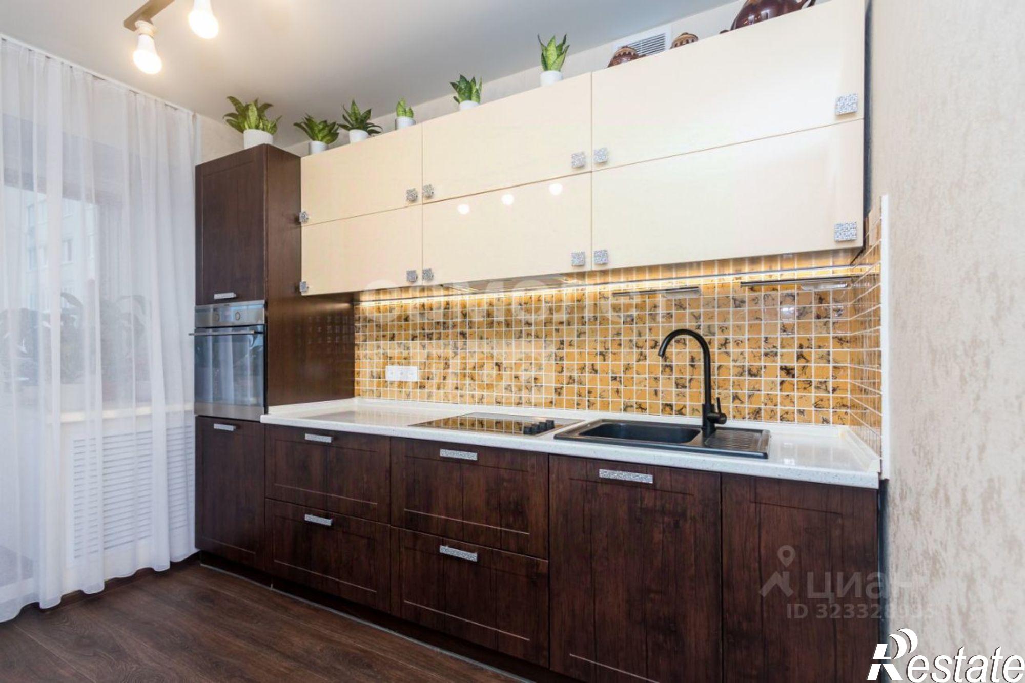 Купить квартиру за 7 380 000 рублей на улица Кутузова, 16Г