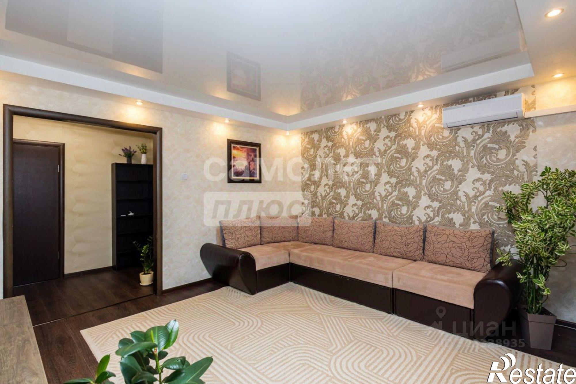 Купить квартиру за 7 380 000 рублей на улица Кутузова, 16Г