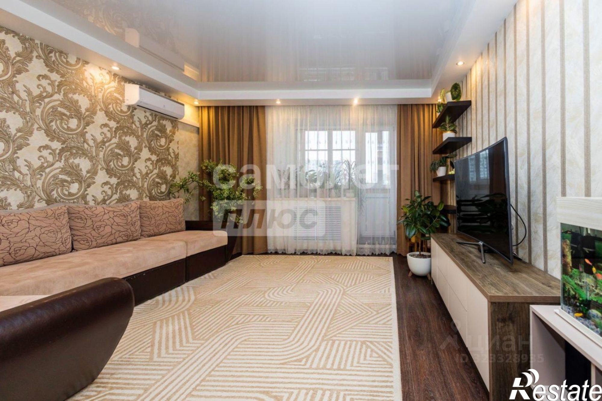 Купить квартиру за 7 380 000 рублей на улица Кутузова, 16Г