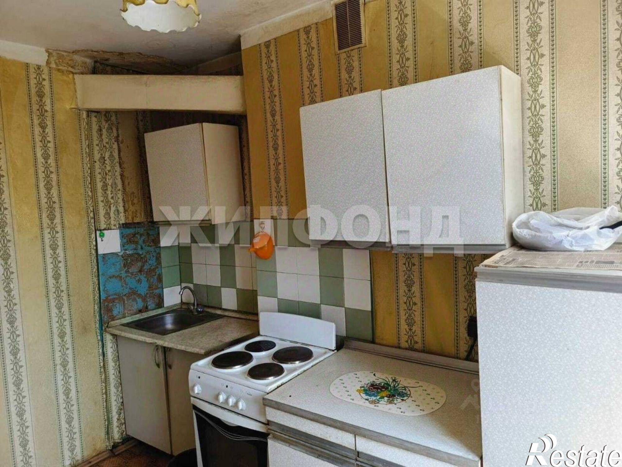 Купить квартиру за 4 750 000 рублей на улица 40 лет Октября, 2