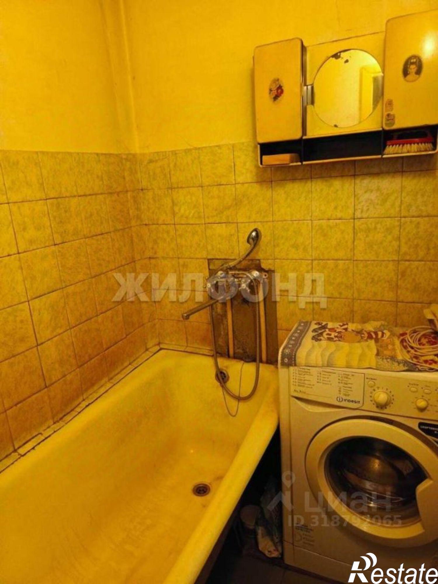 Купить квартиру за 4 750 000 рублей на улица 40 лет Октября, 2