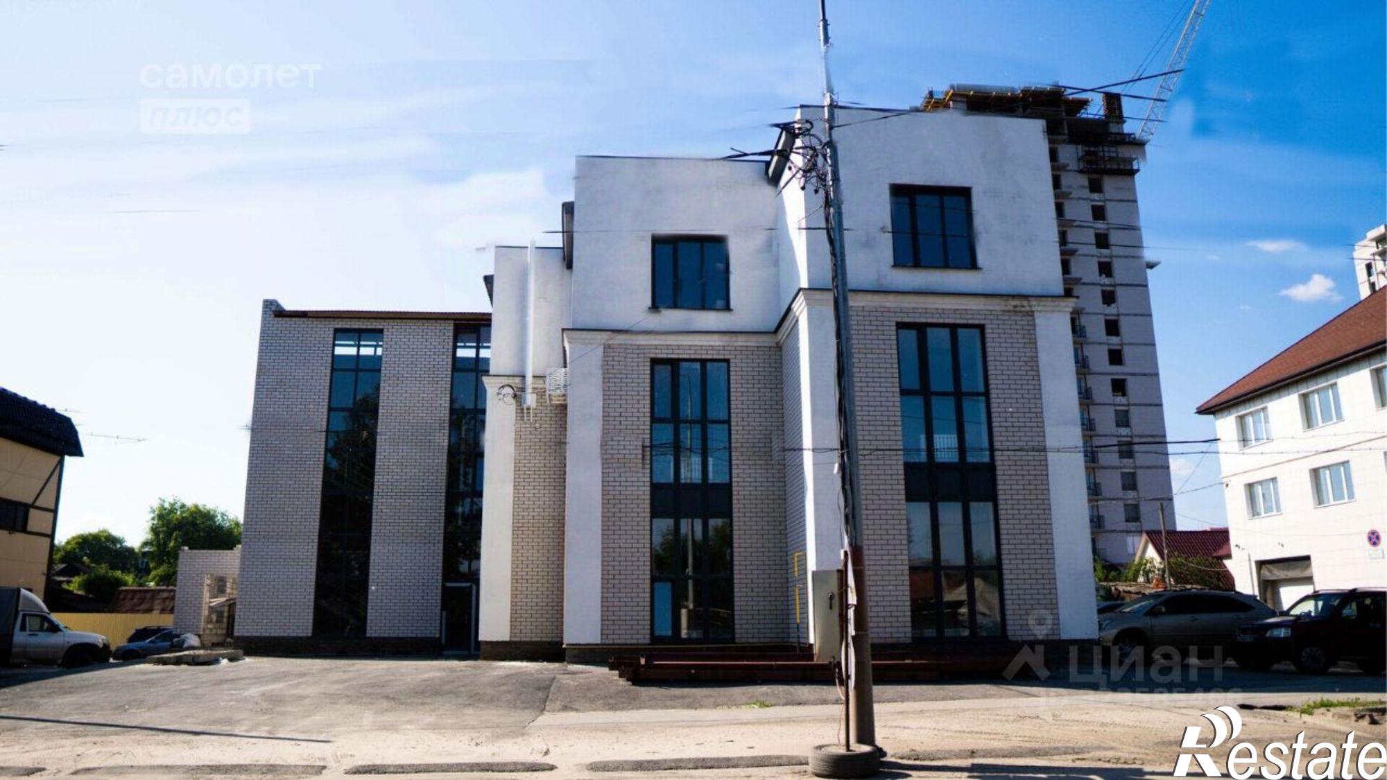 Купить помещение свободного назначения за 5 400 000 рублей на Революционный переулок, 61А