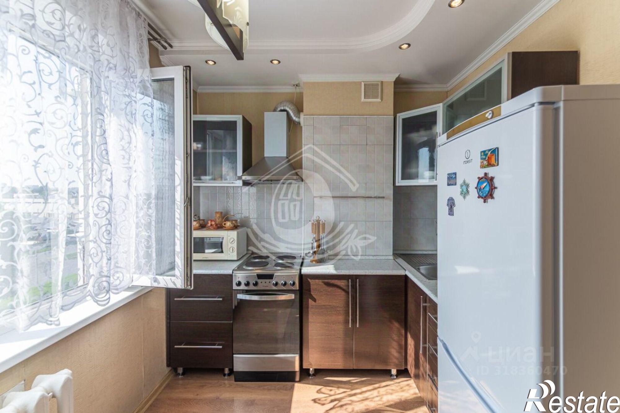 Купить квартиру за 4 900 000 рублей на улица Малахова, 99