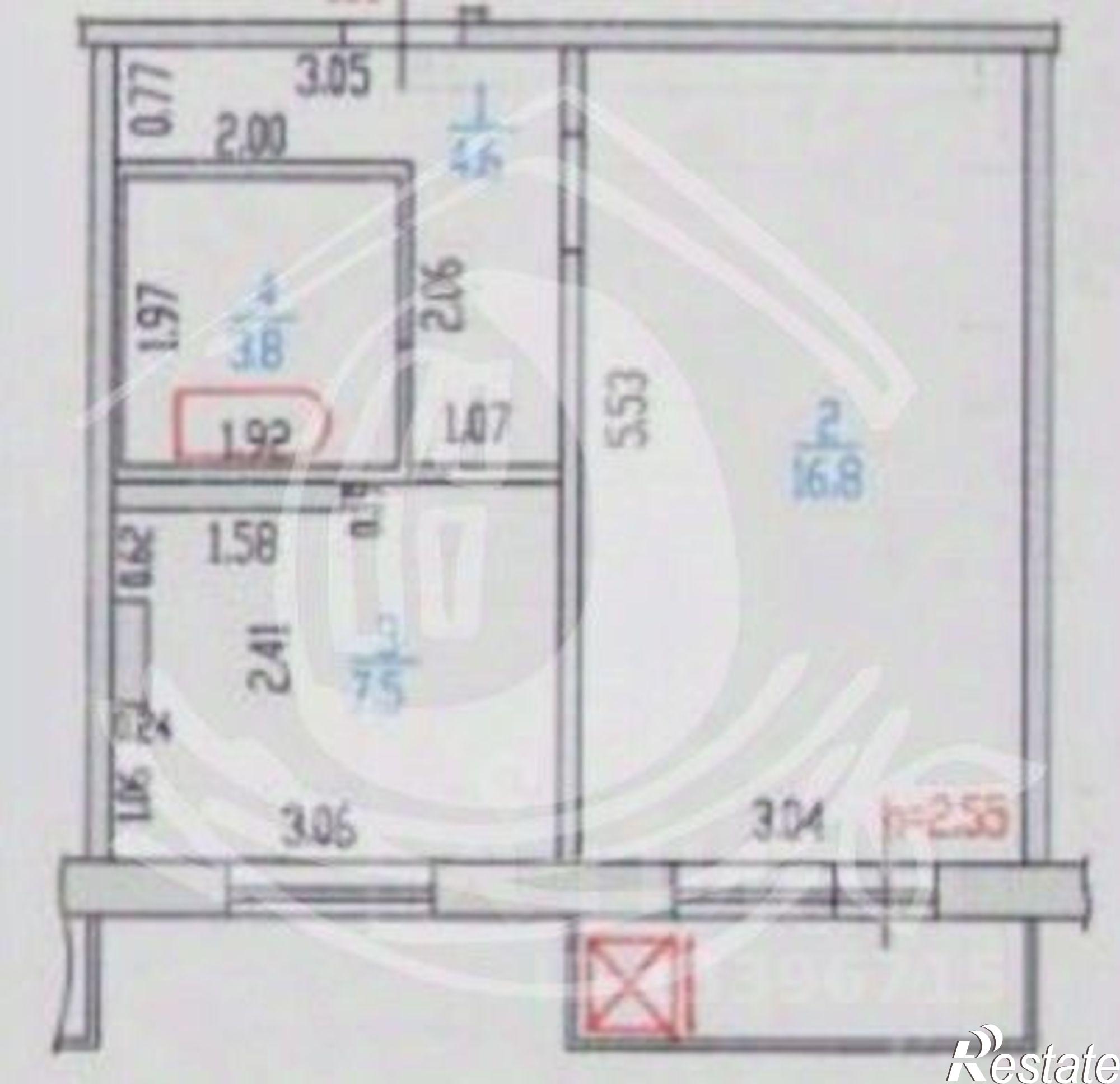 Купить квартиру за 4 900 000 рублей на улица Малахова, 99