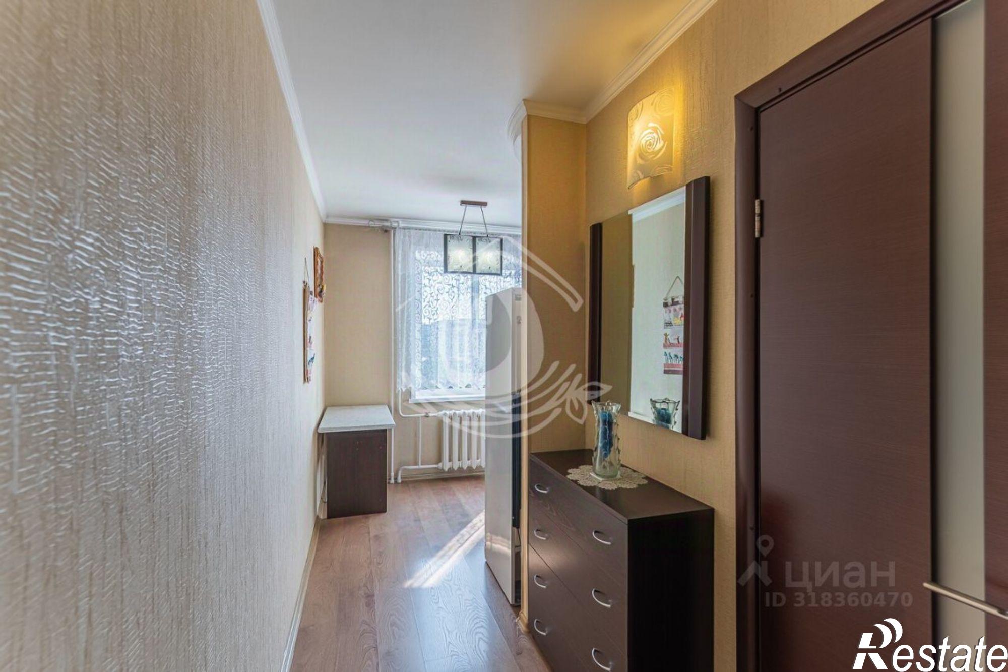 Купить квартиру за 4 900 000 рублей на улица Малахова, 99