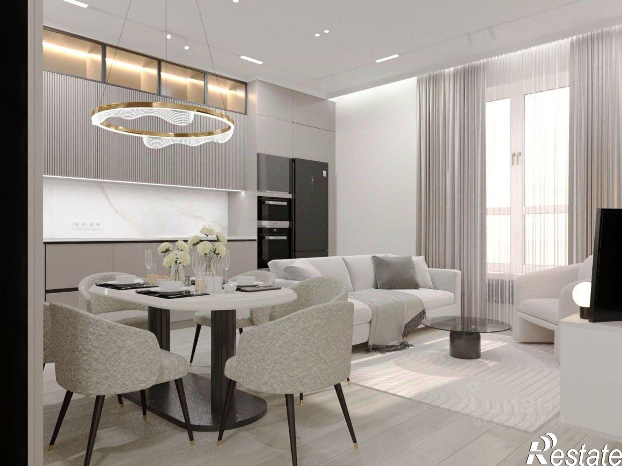 Купить квартиру за 12 300 000 рублей на проспект Строителей, 18 к1