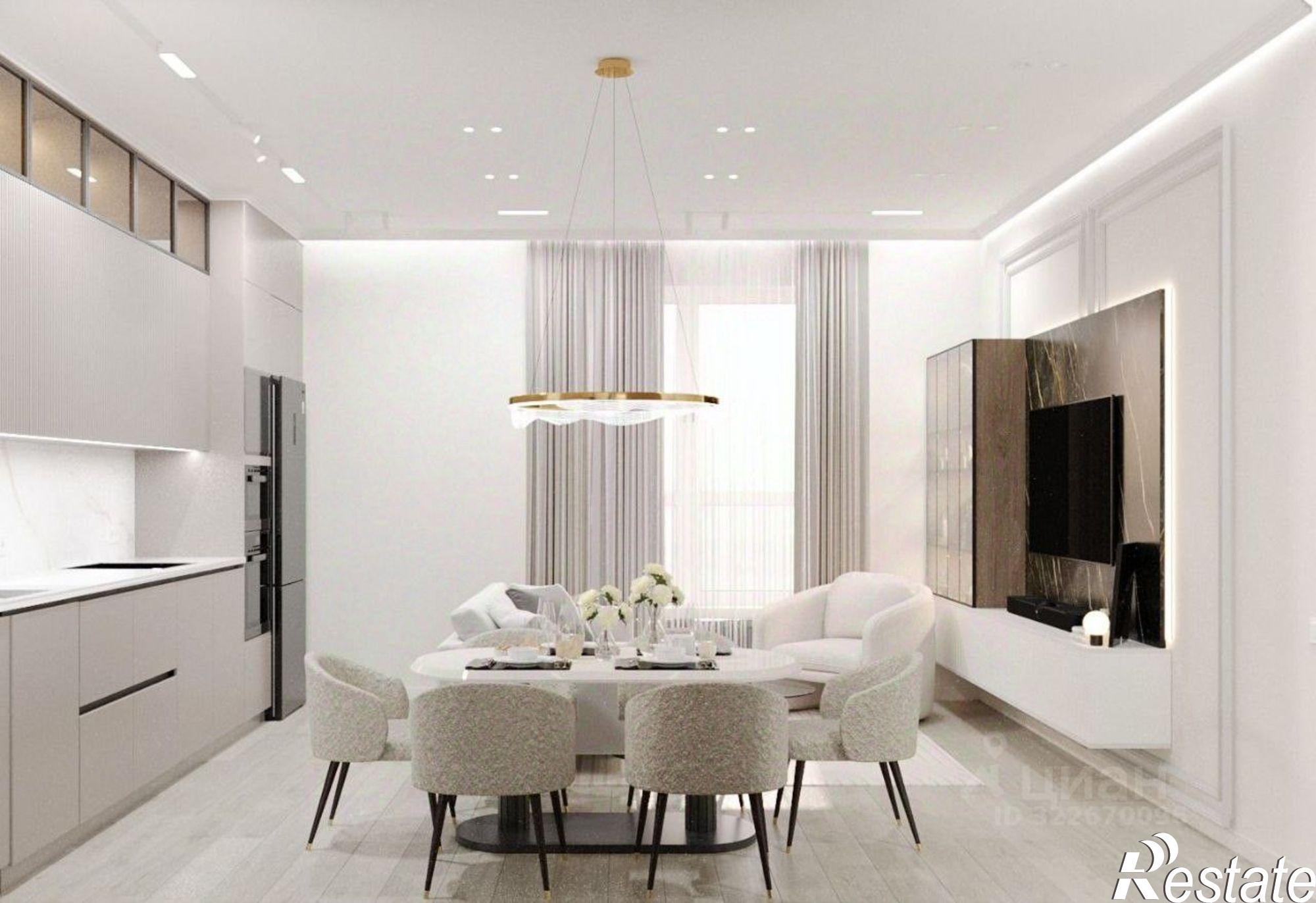 Купить квартиру за 12 300 000 рублей на проспект Строителей, 18 к1