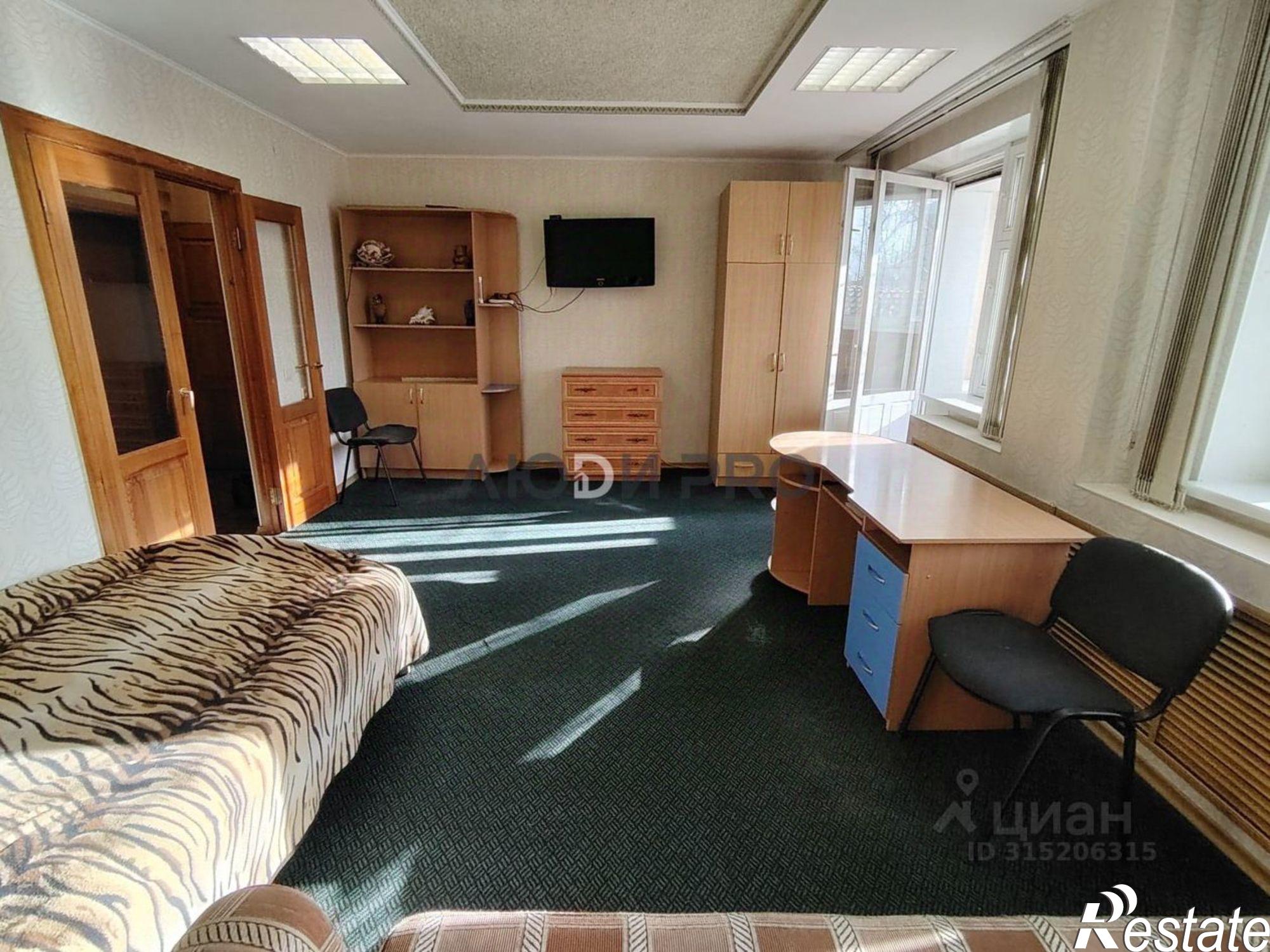 Купить квартиру за 4 400 000 рублей на улица Фурманова, 26А