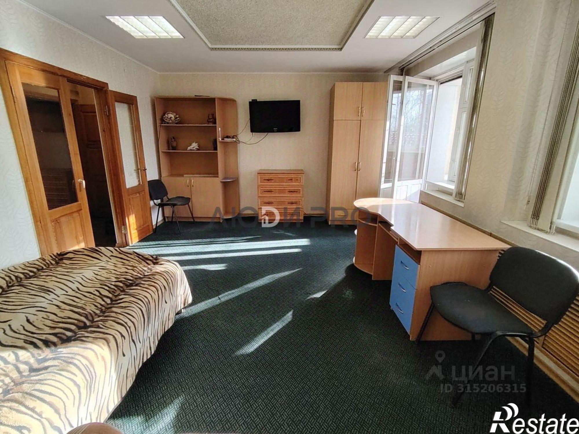 Купить квартиру за 4 400 000 рублей на улица Фурманова, 26А