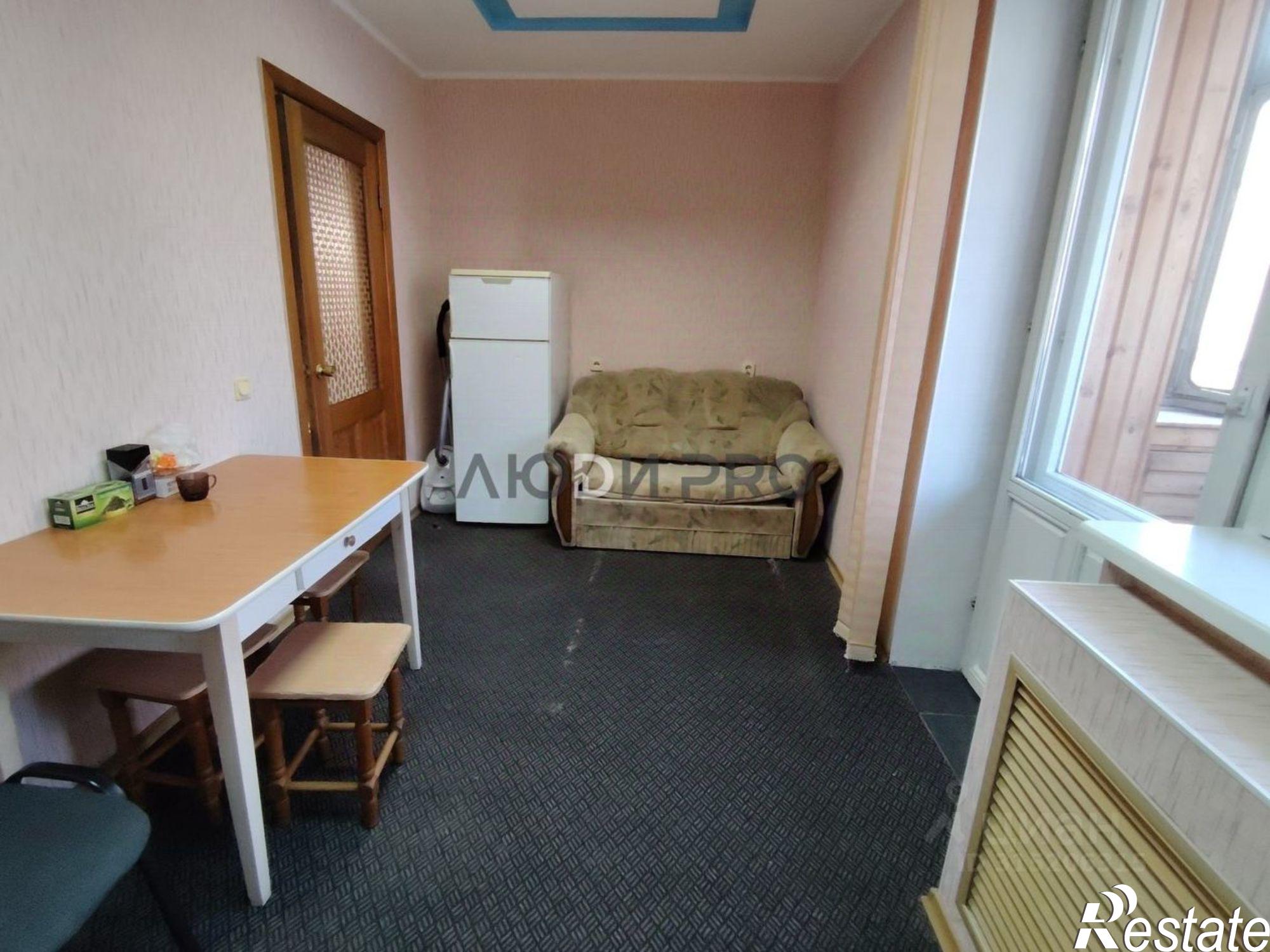 Купить квартиру за 4 400 000 рублей на улица Фурманова, 26А