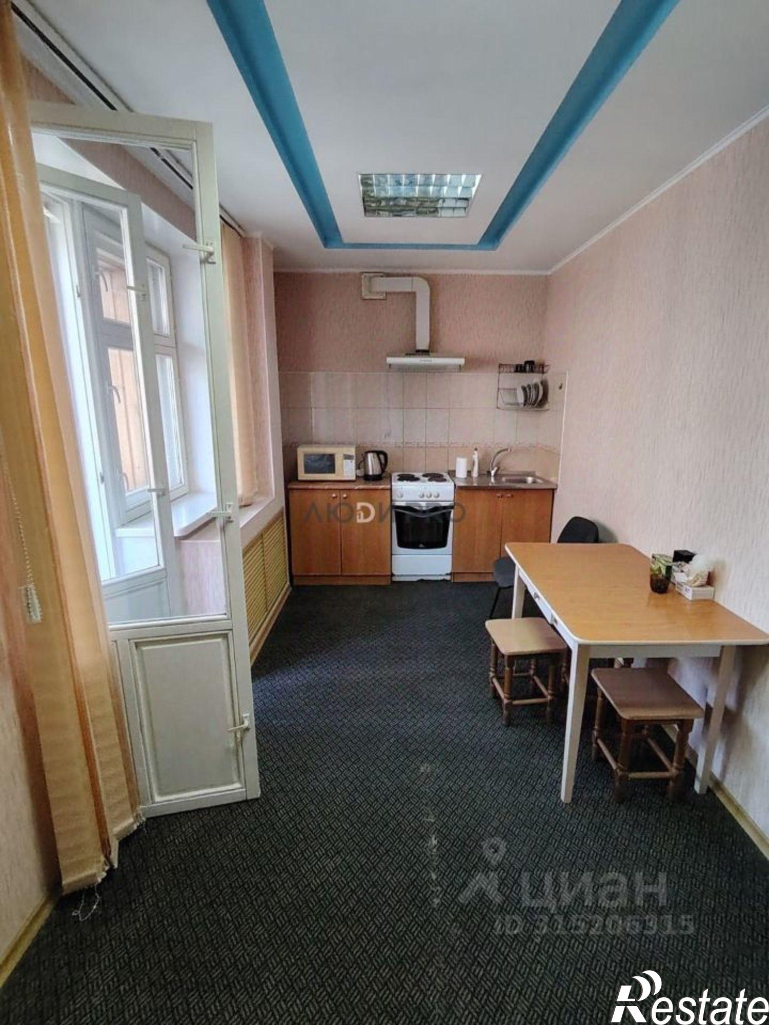 Купить квартиру за 4 400 000 рублей на улица Фурманова, 26А