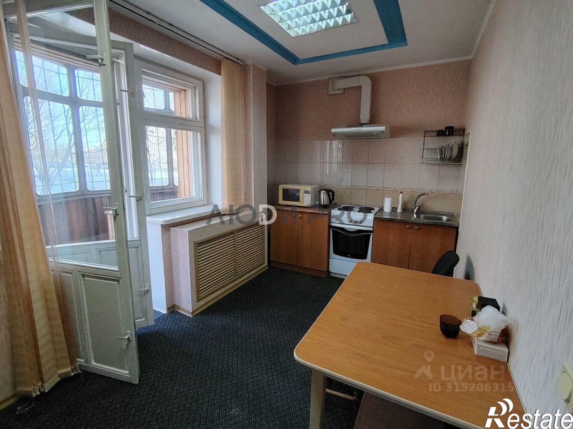 Купить квартиру за 4 400 000 рублей на улица Фурманова, 26А