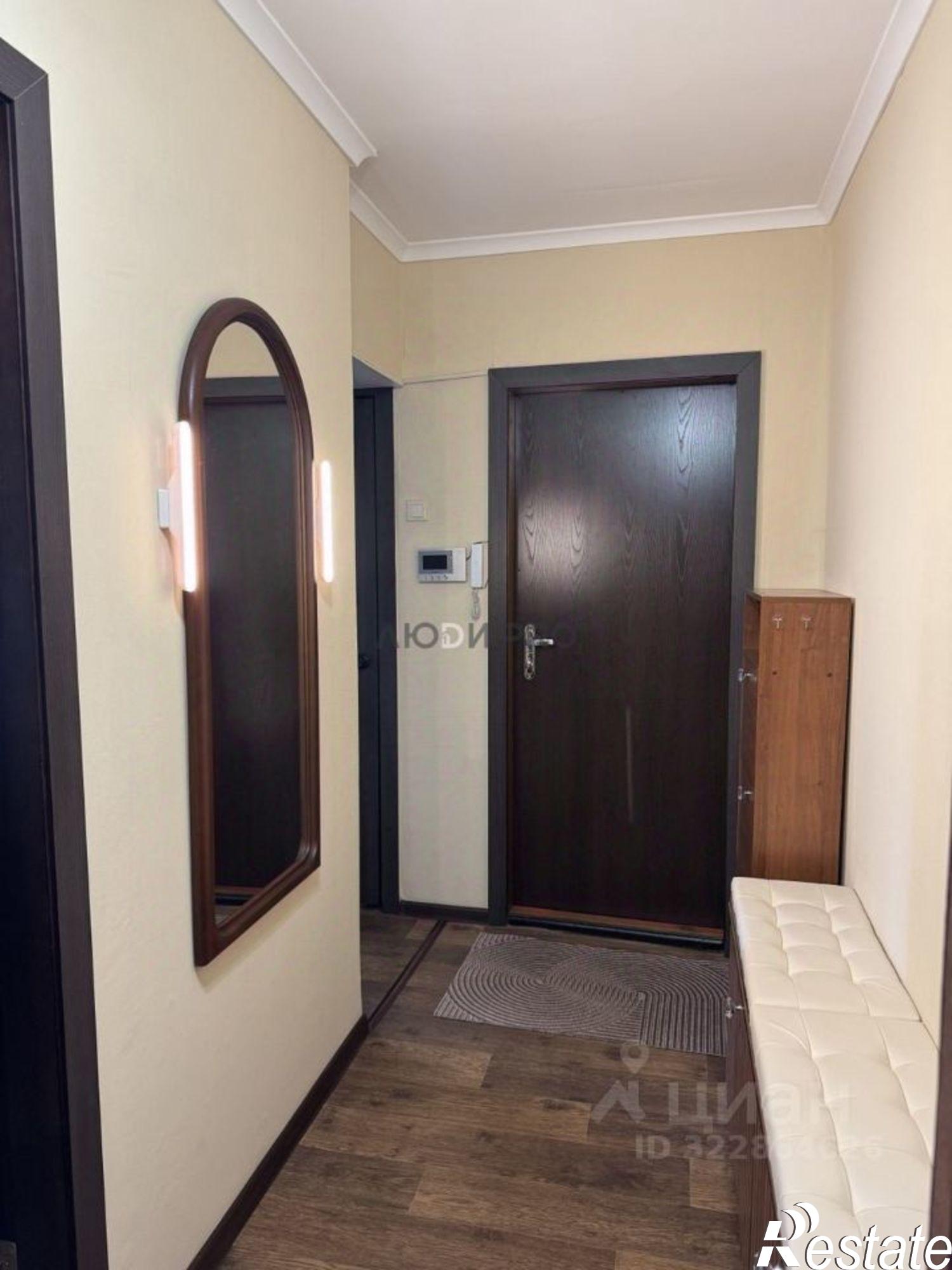 Купить квартиру за 7 600 000 рублей на переулок Ядринцева, 90