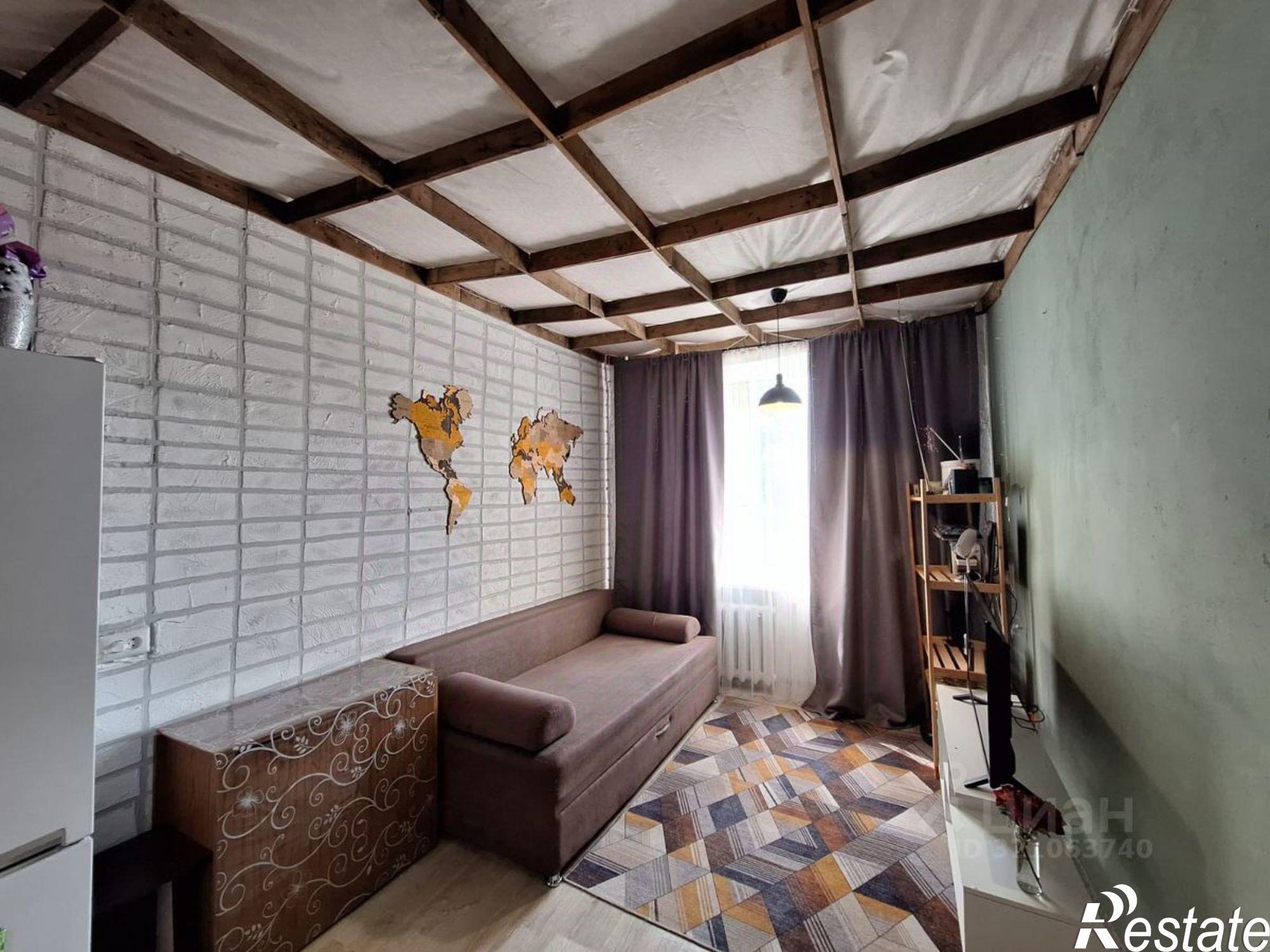 Купить квартиру за 3 350 000 рублей на улица 40 лет Октября, 31А