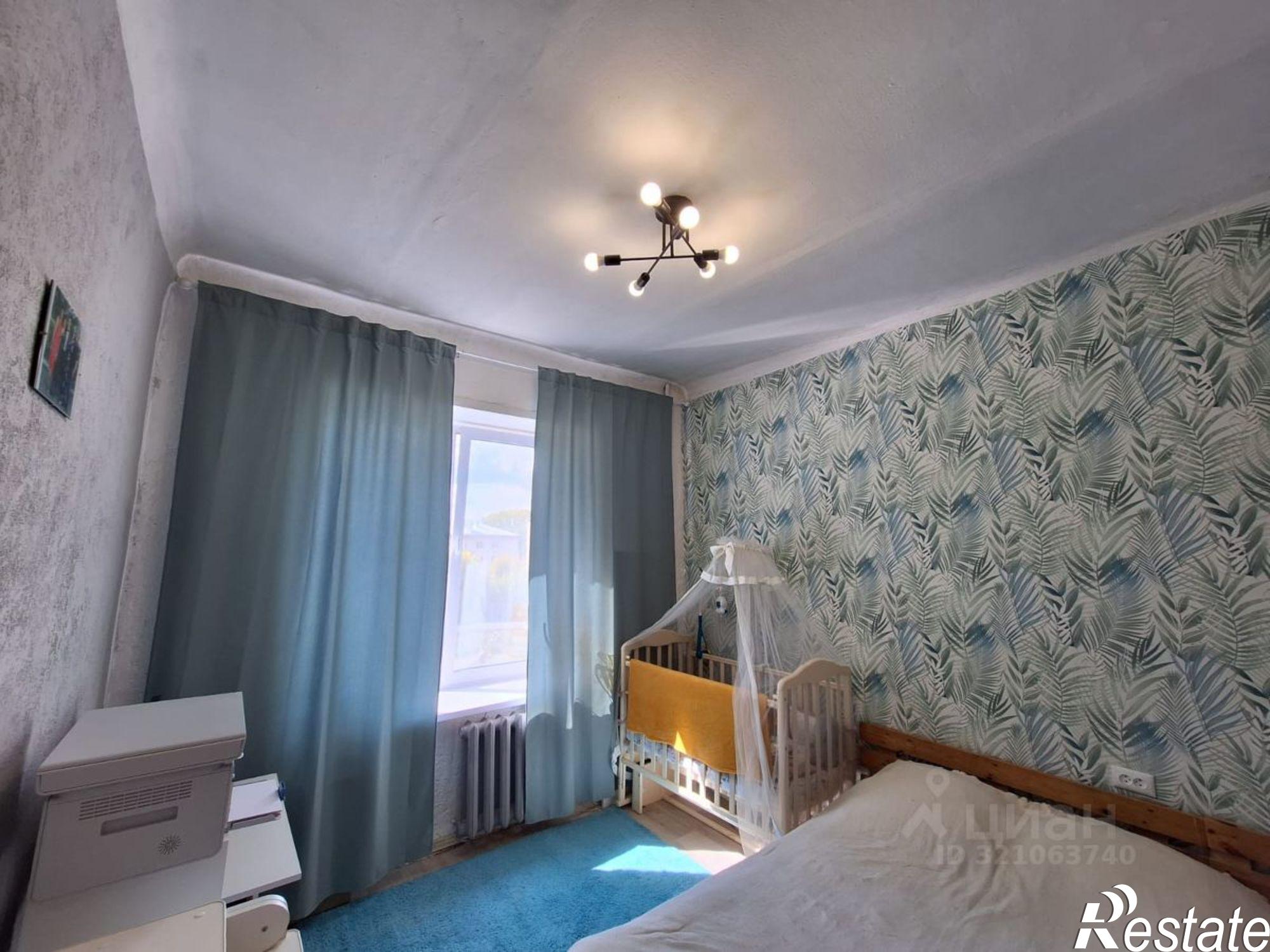 Купить квартиру за 3 350 000 рублей на улица 40 лет Октября, 31А