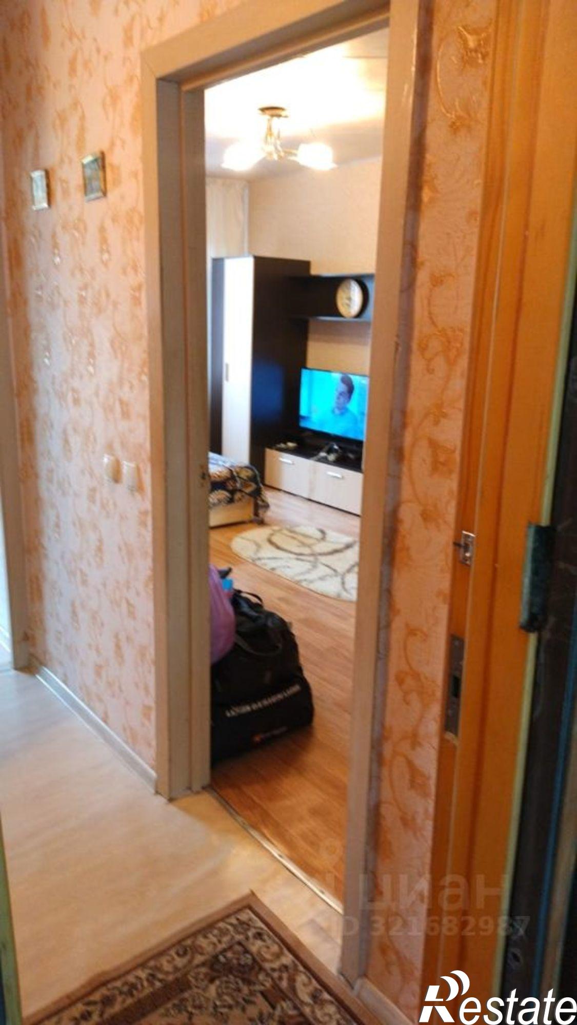 Купить квартиру за 3 700 000 рублей на улица Георгия Исакова, 233