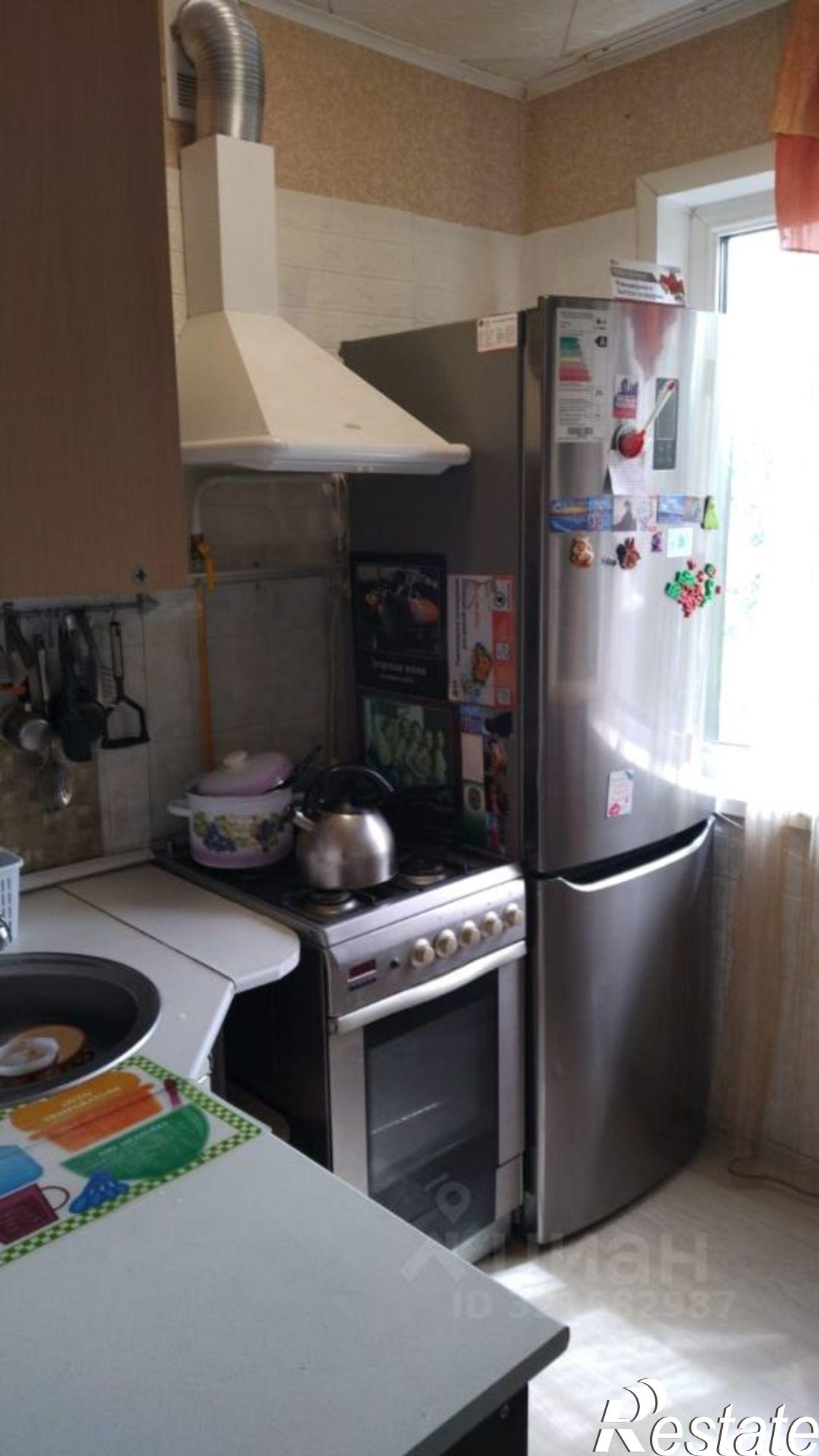 Купить квартиру за 3 700 000 рублей на улица Георгия Исакова, 233