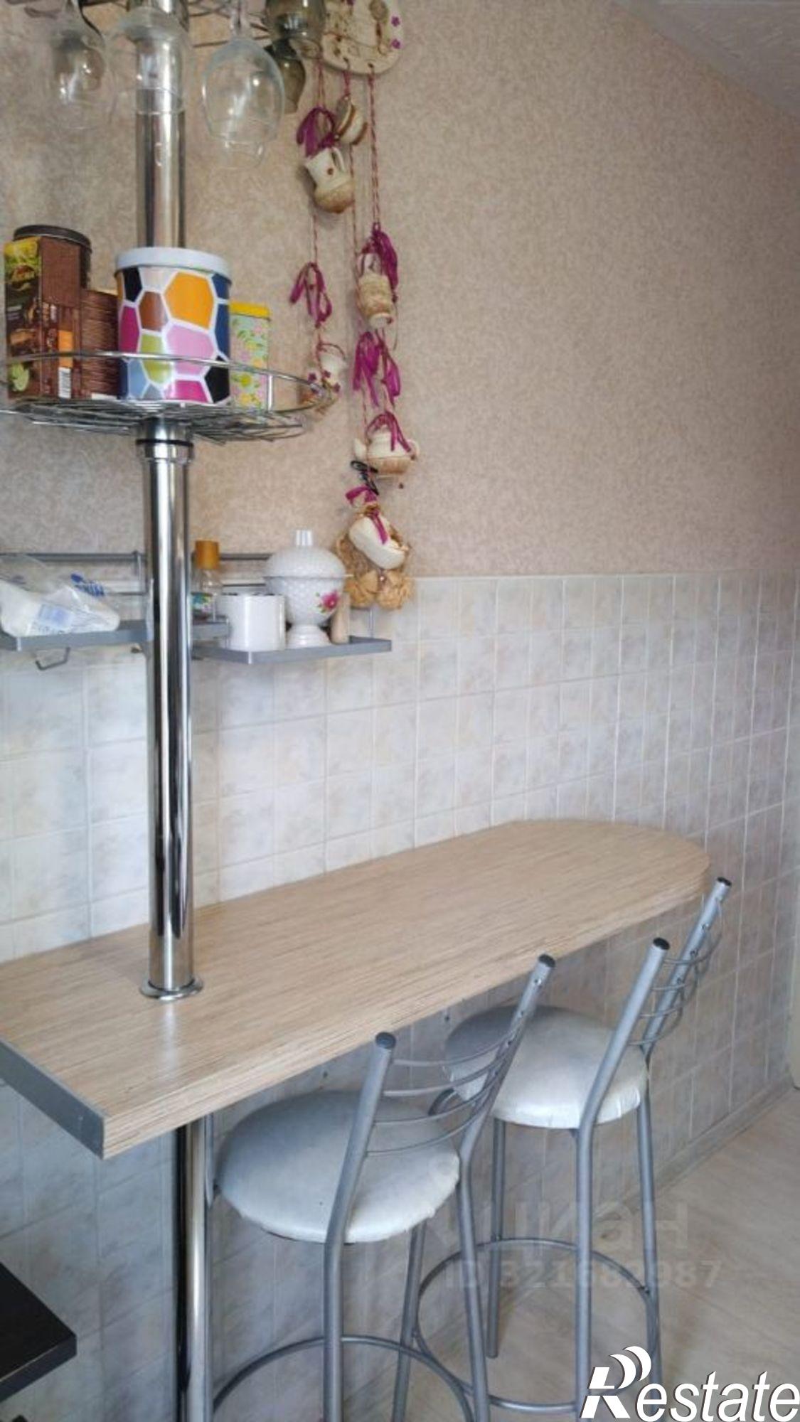 Купить квартиру за 3 700 000 рублей на улица Георгия Исакова, 233