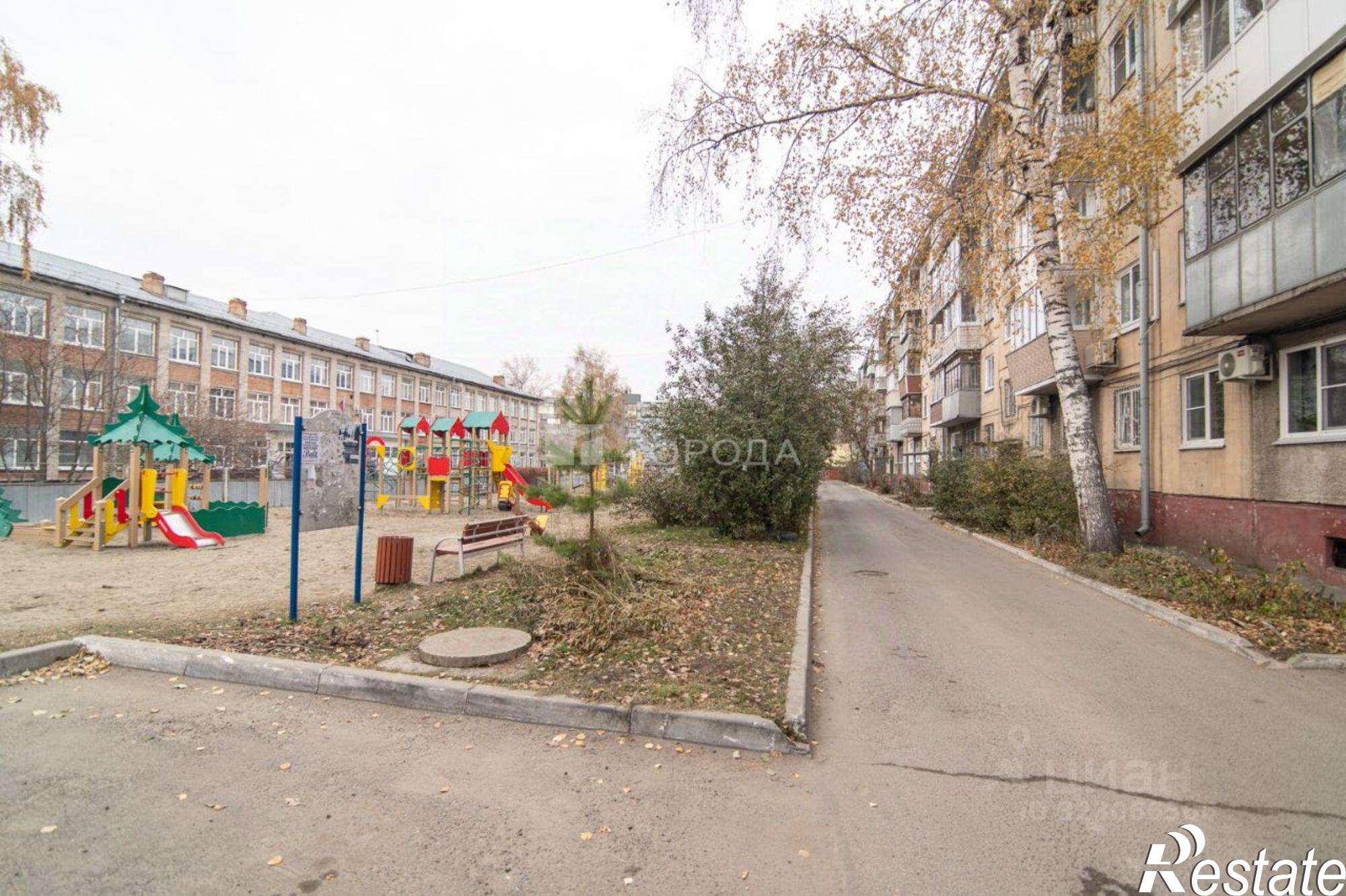 Купить квартиру за 4 850 000 рублей на Красноармейский проспект, 106