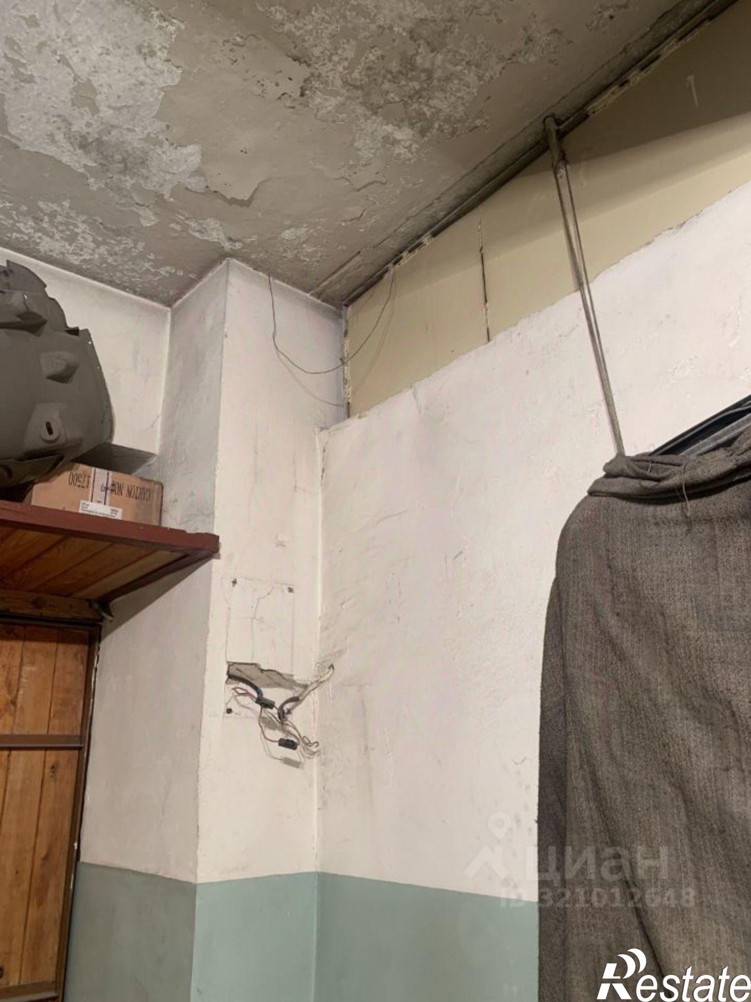 Купить гараж, место в паркинге за 1 922 720 рублей на Партизанская улица, 83