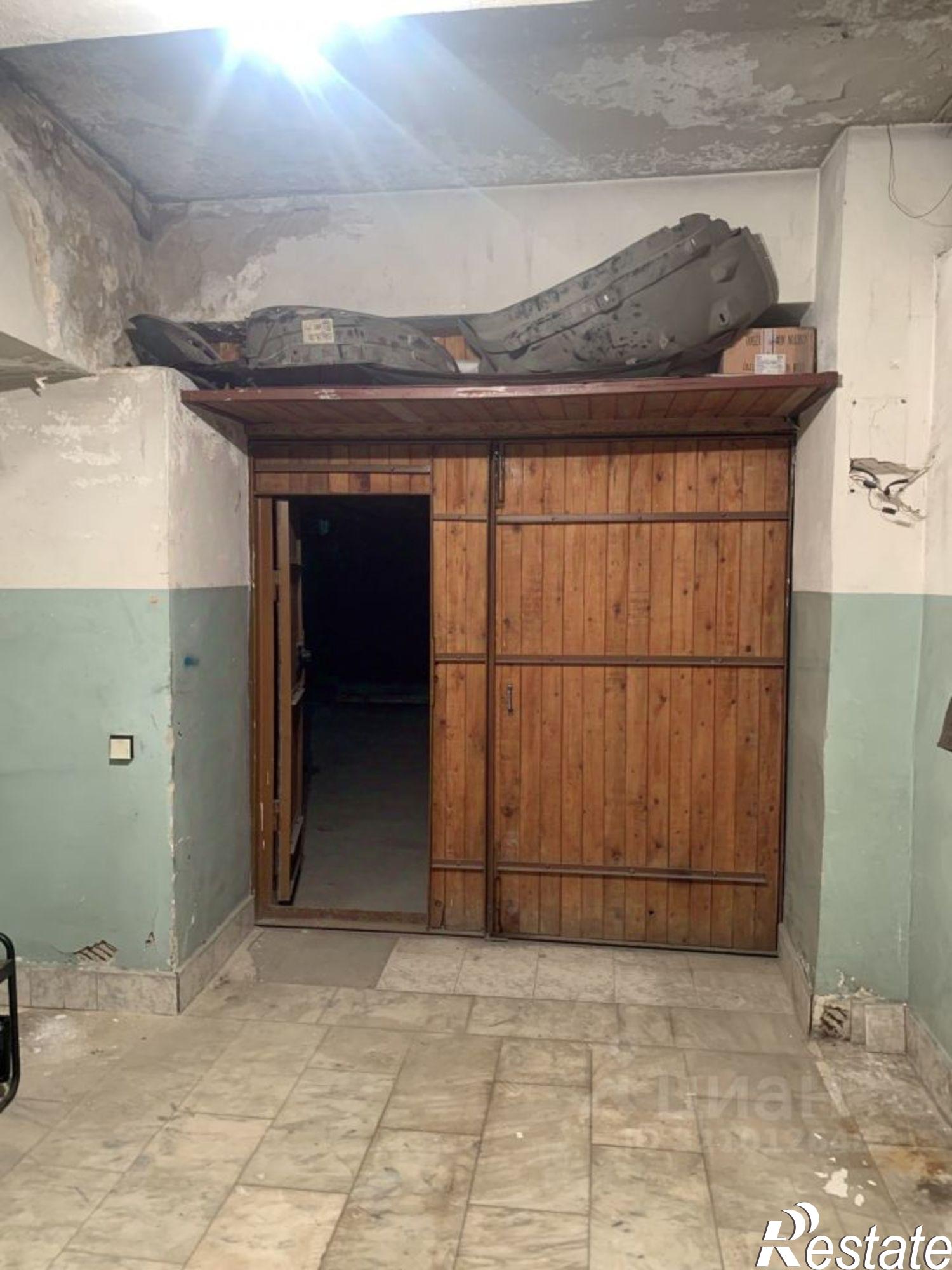 Купить гараж, место в паркинге за 1 922 720 рублей на Партизанская улица, 83