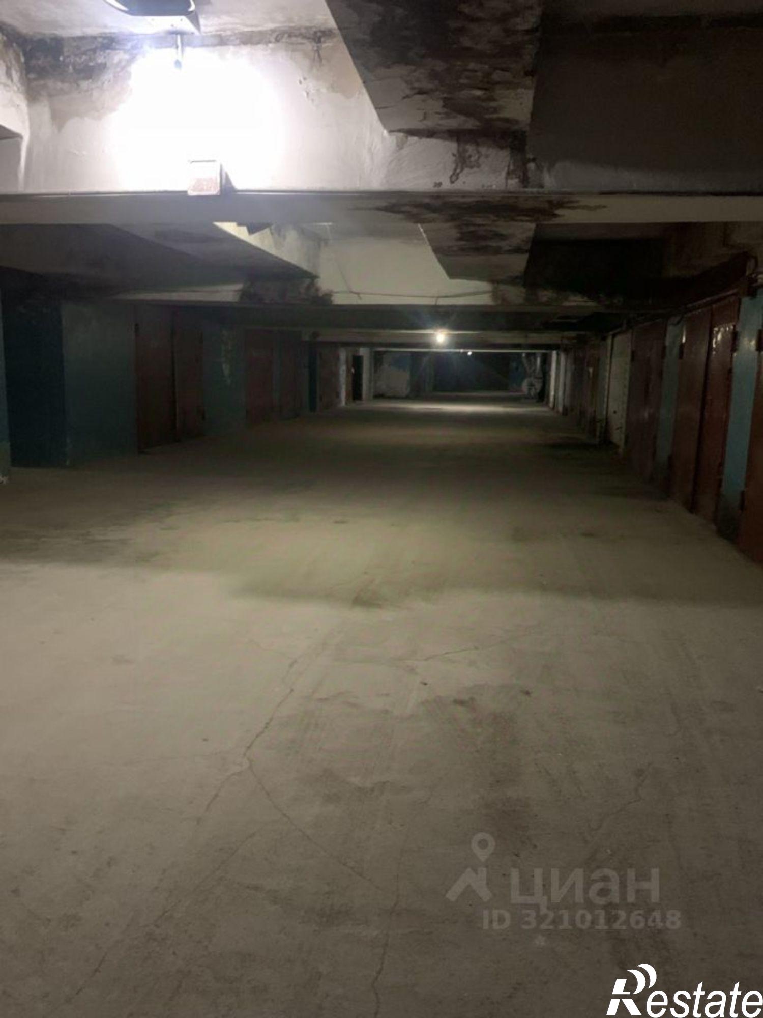 Купить гараж, место в паркинге за 1 922 720 рублей на Партизанская улица, 83