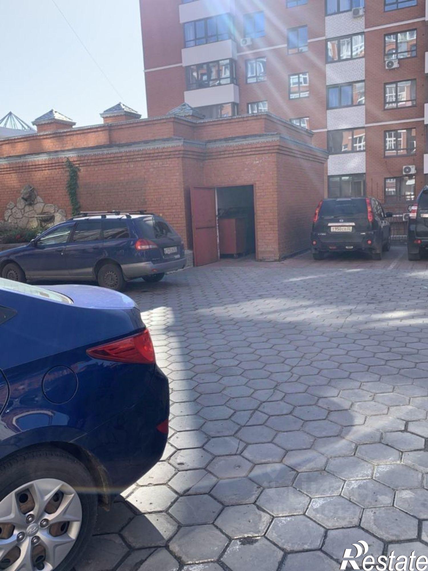 Купить гараж, место в паркинге за 1 922 720 рублей на Партизанская улица, 83