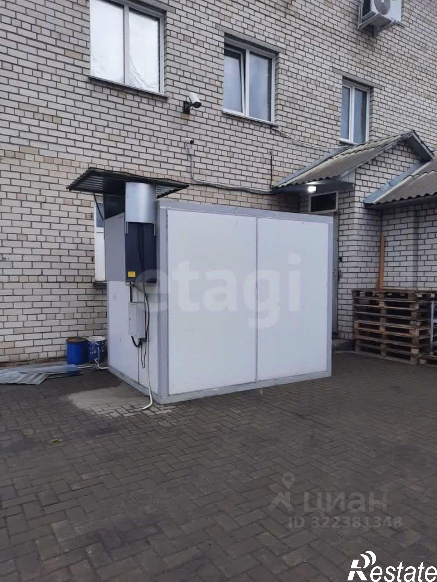 Купить складское помещение за 99 791 400 рублей на Интернациональная улица, 312