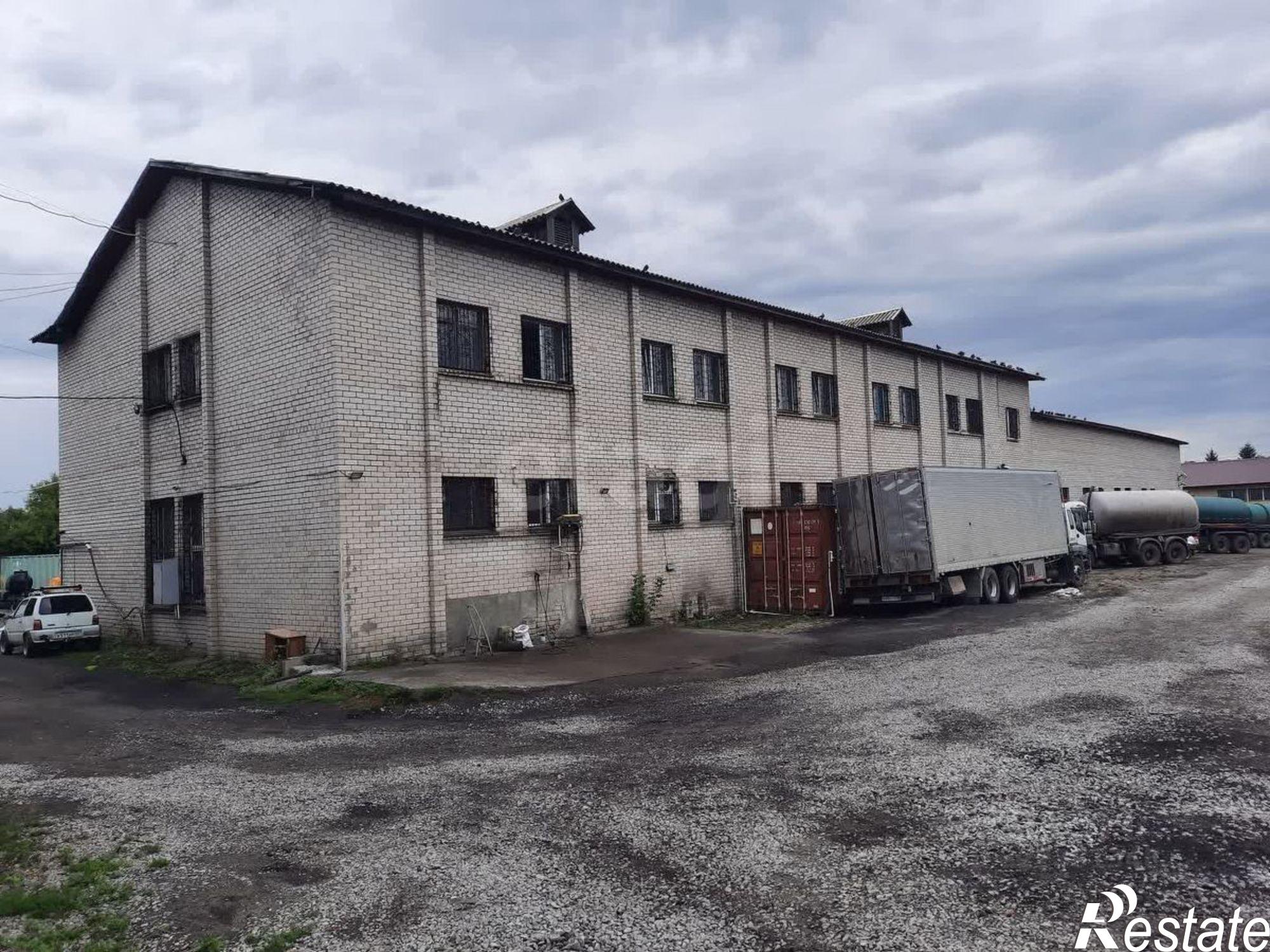 Купить складское помещение за 99 791 400 рублей на Интернациональная улица, 312