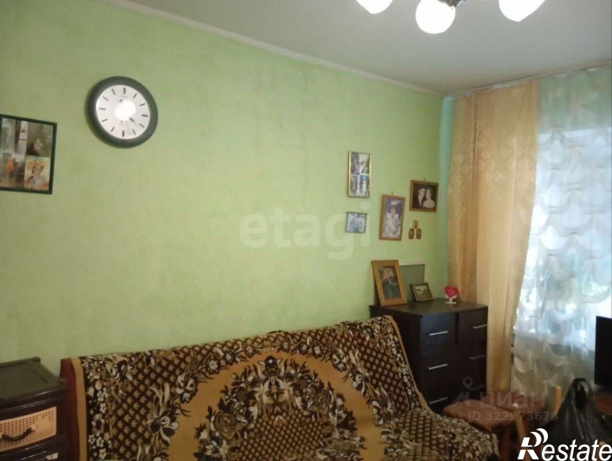 Купить квартиру за 2 560 000 рублей на городской округ Барнаул