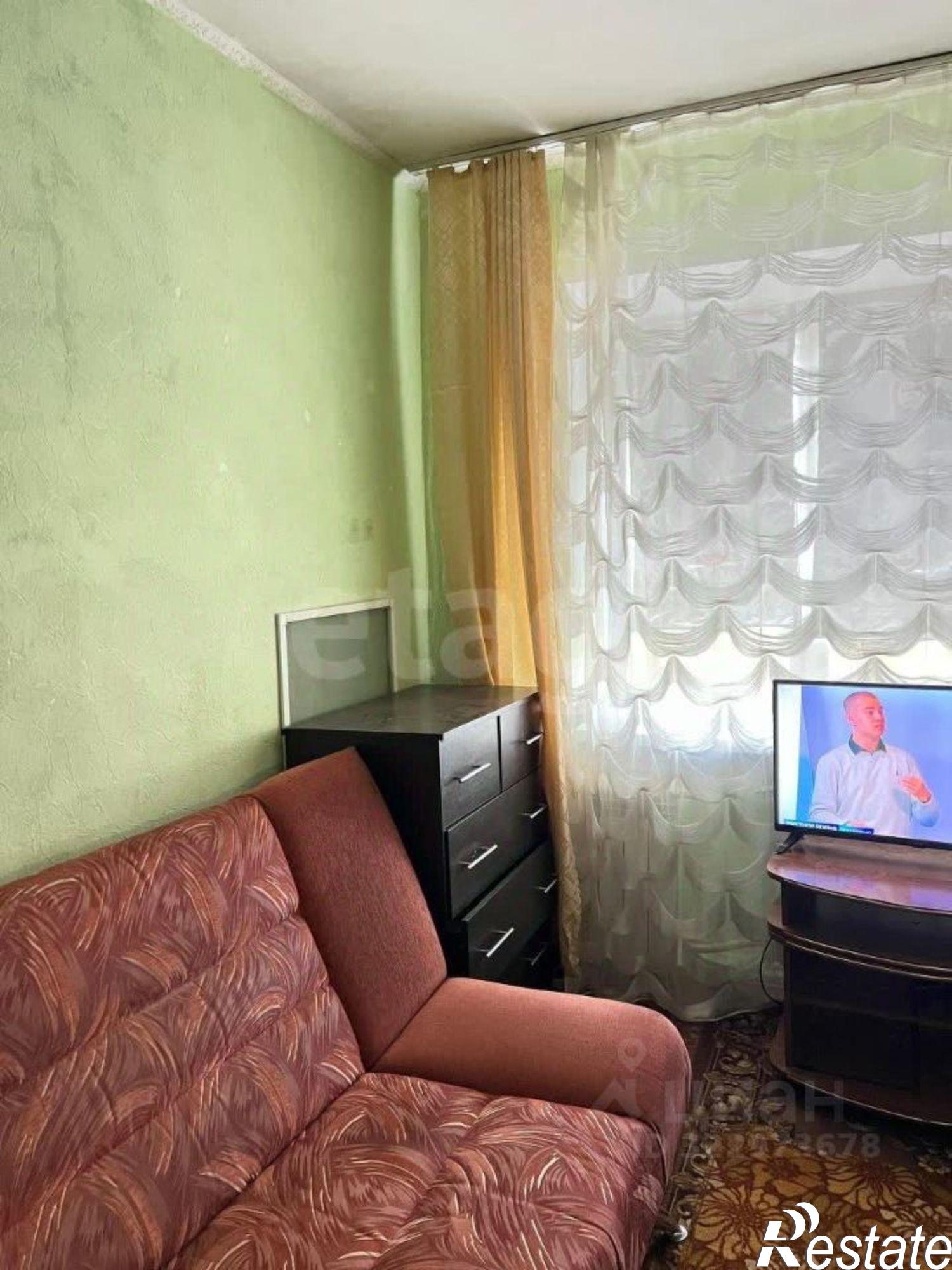 Купить квартиру за 2 560 000 рублей на городской округ Барнаул