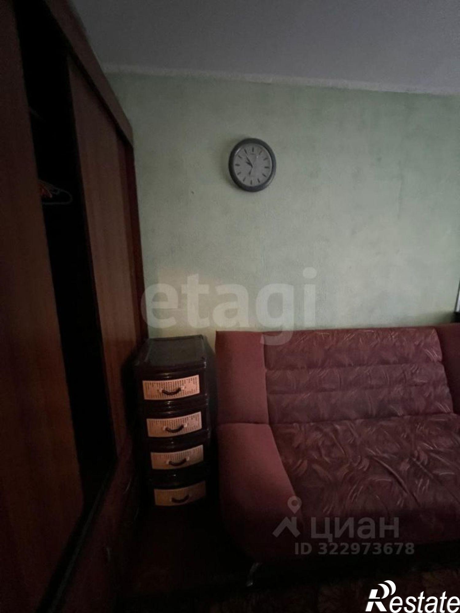 Купить квартиру за 2 560 000 рублей на городской округ Барнаул