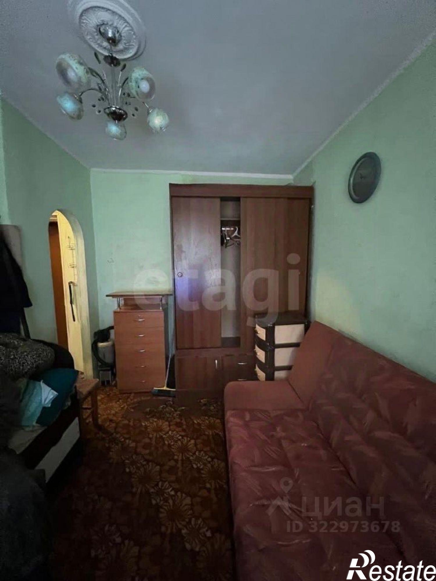 Купить квартиру за 2 560 000 рублей на городской округ Барнаул