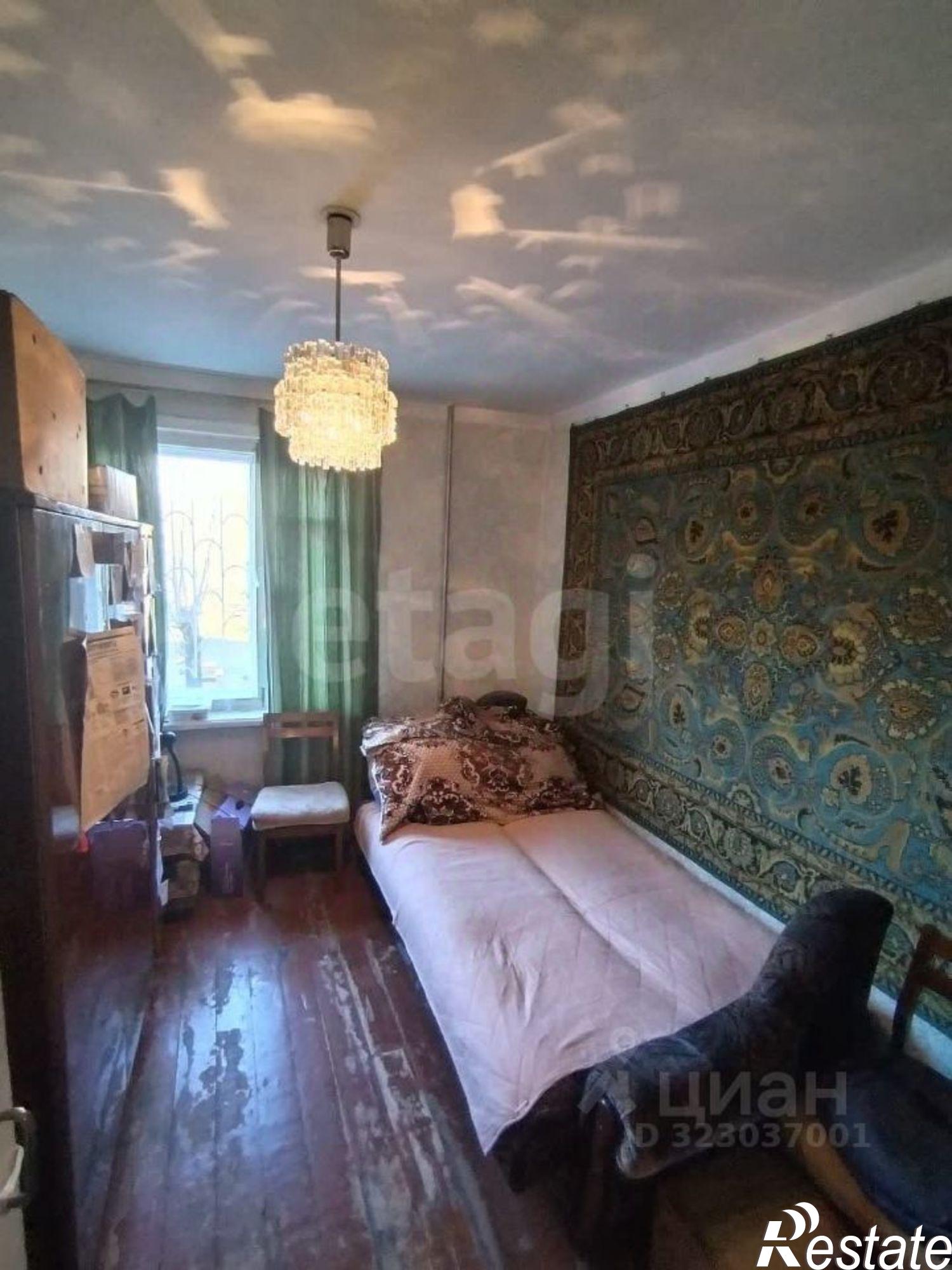 Купить квартиру за 4 800 000 рублей на улица Георгия Исакова, 244