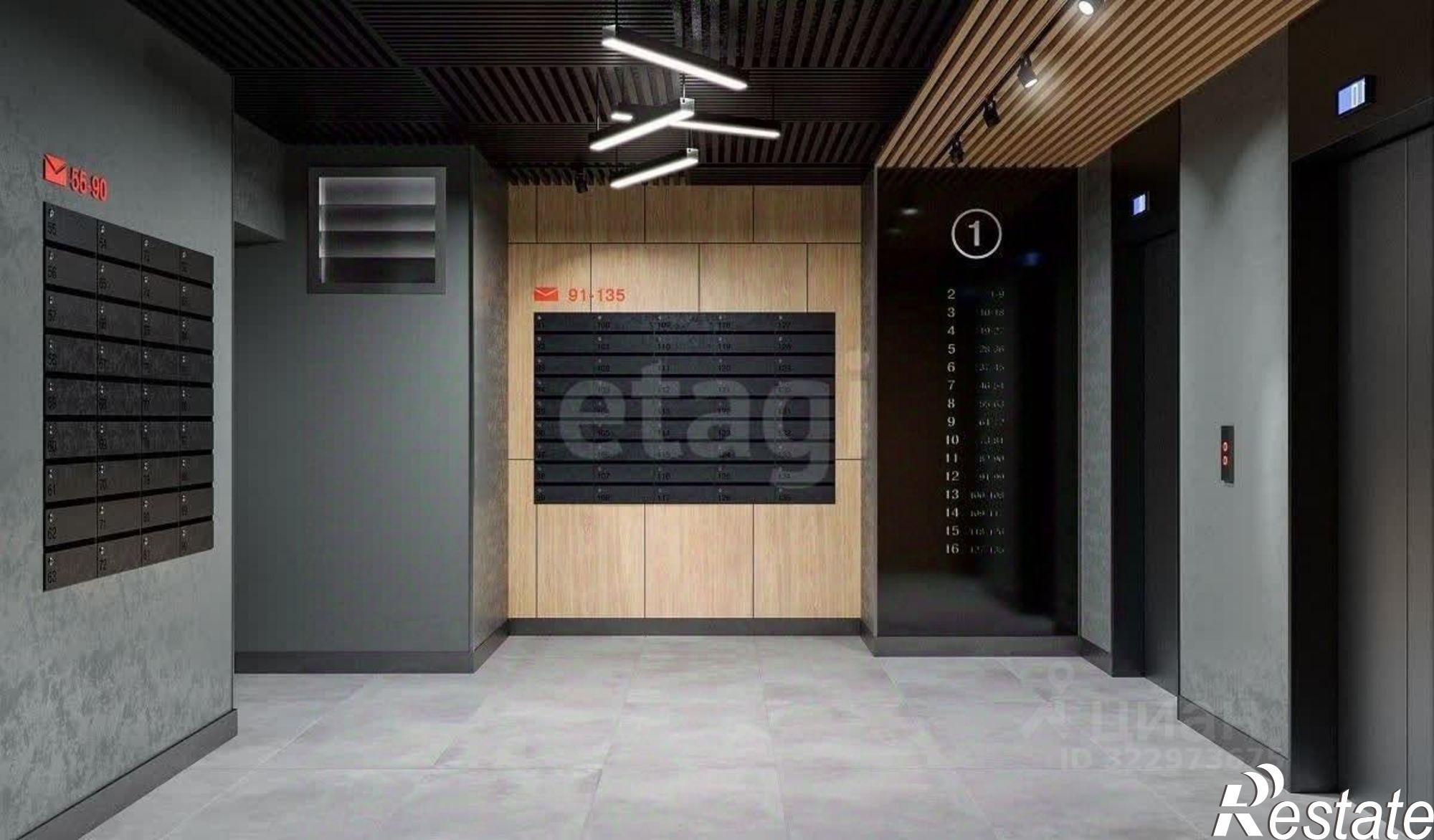 Купить квартиру за 4 977 000 рублей на Революционный переулок, 68