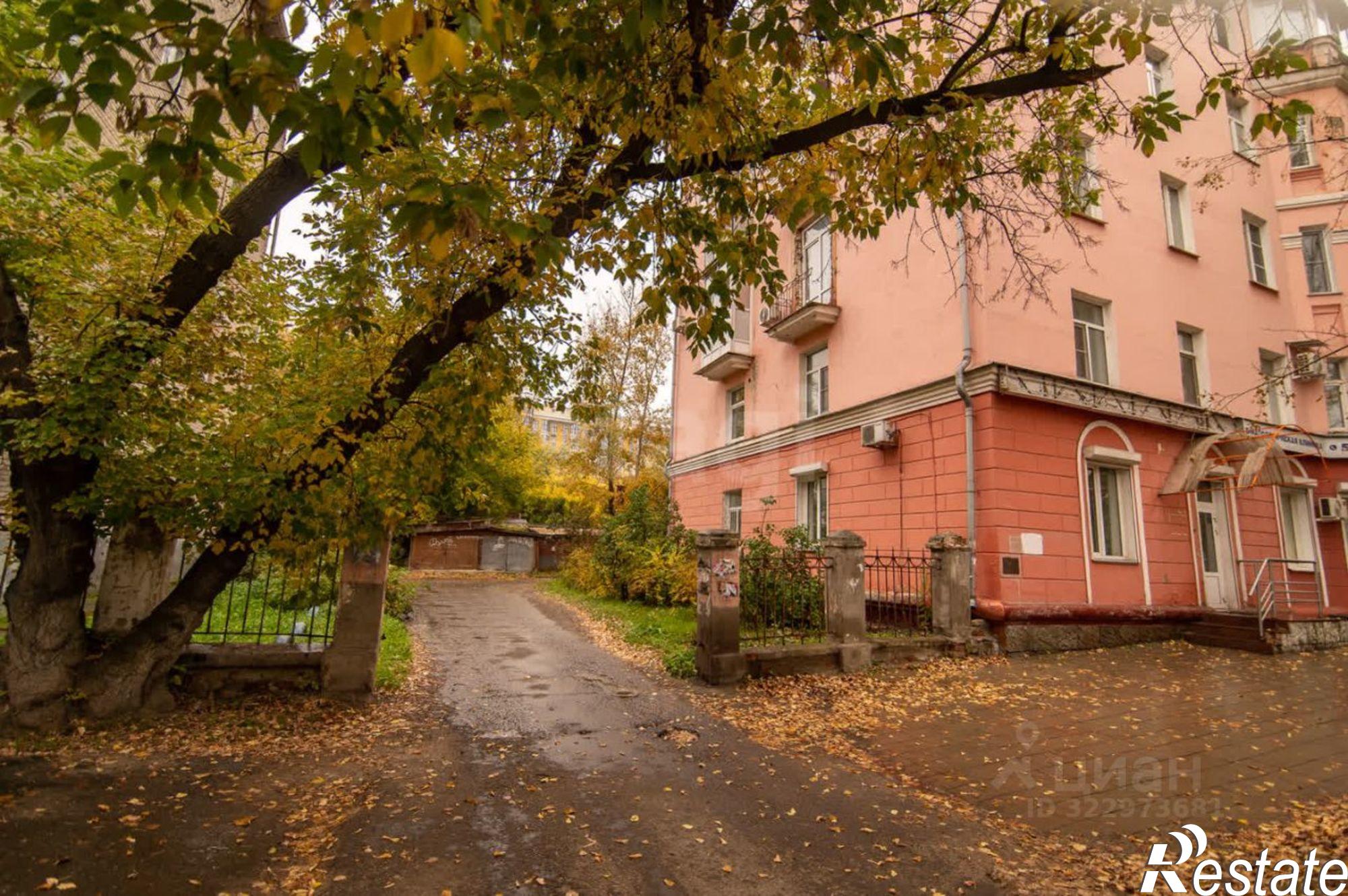 Купить квартиру за 6 000 000 рублей на Комсомольский проспект, 95