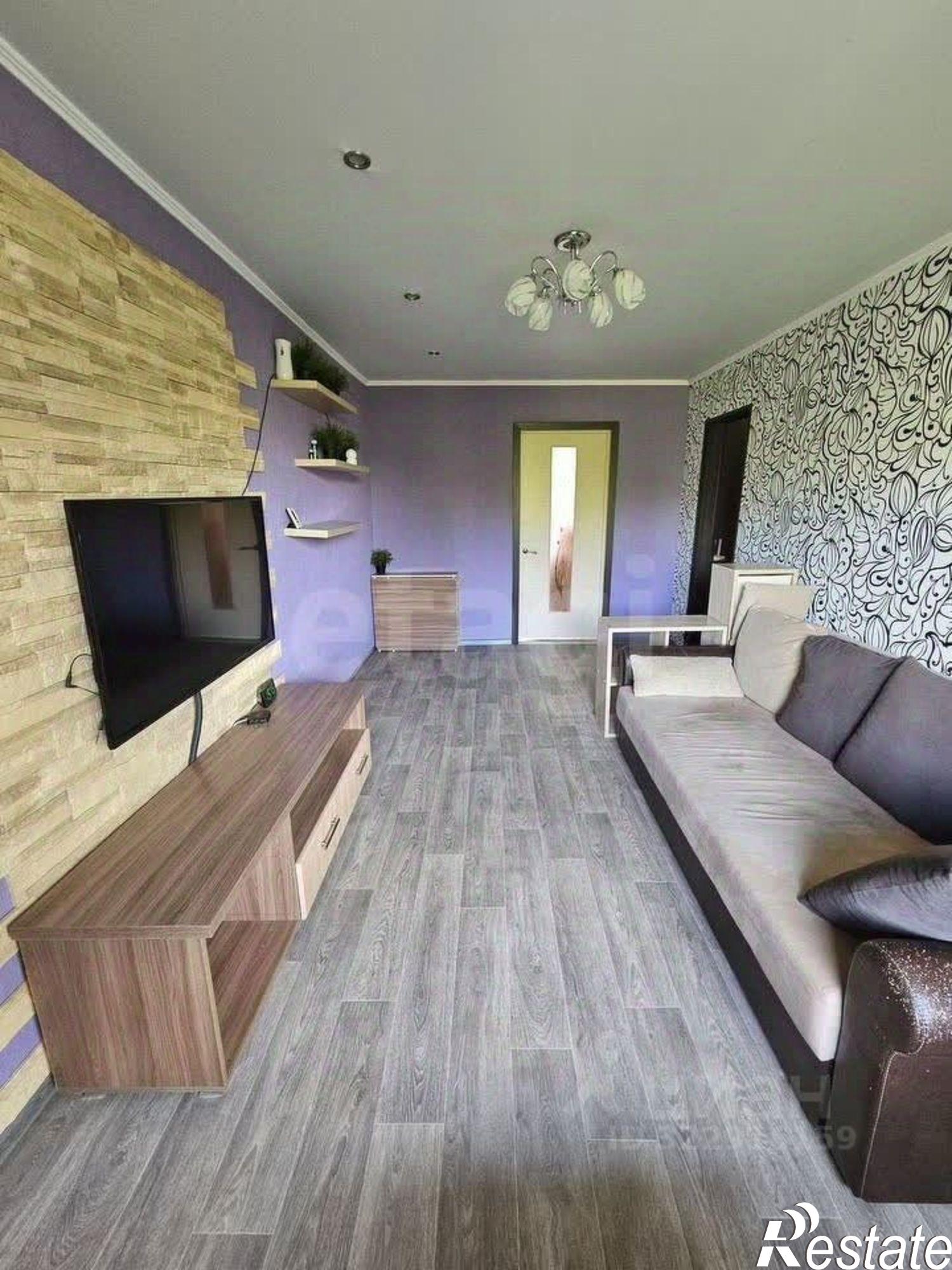 Купить квартиру за 6 100 000 рублей на улица Антона Петрова, 214