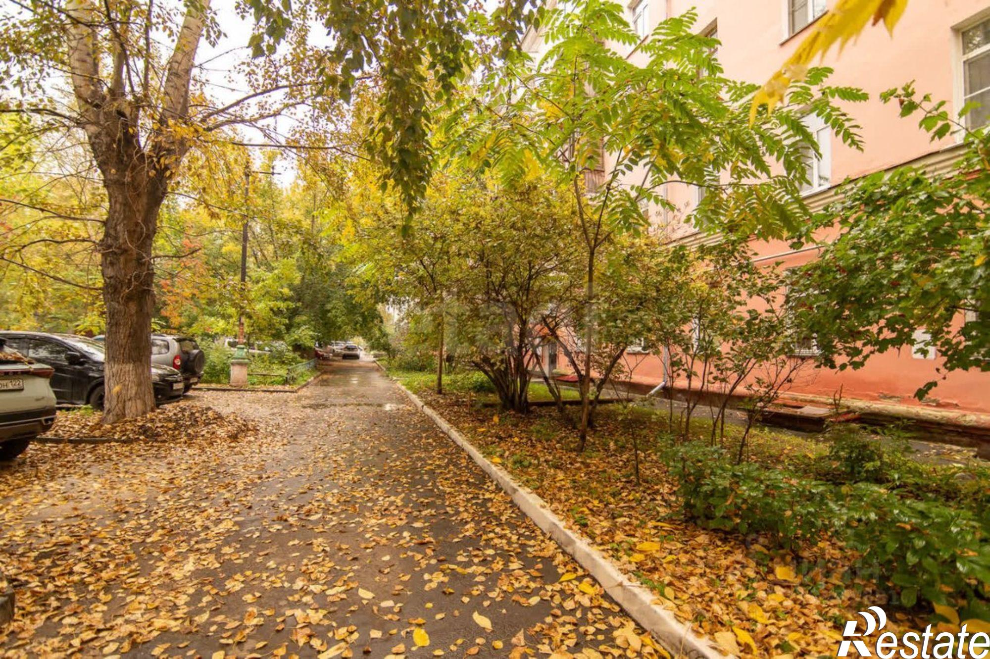 Купить квартиру за 6 000 000 рублей на Комсомольский проспект, 95