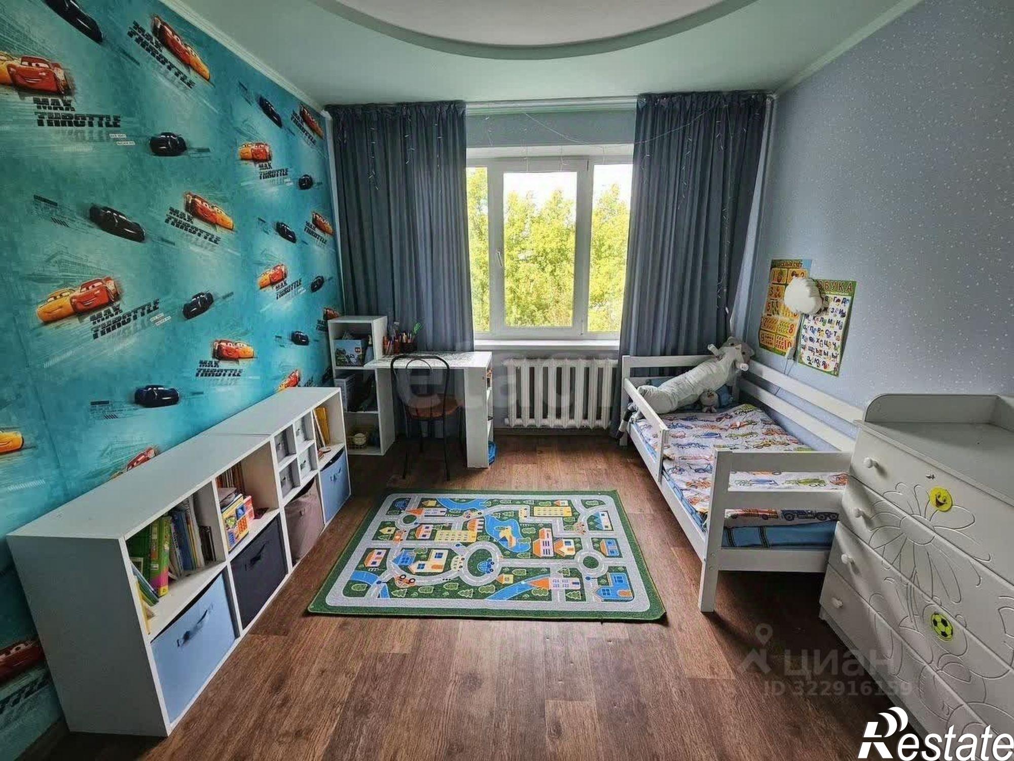 Купить квартиру за 6 100 000 рублей на улица Антона Петрова, 214