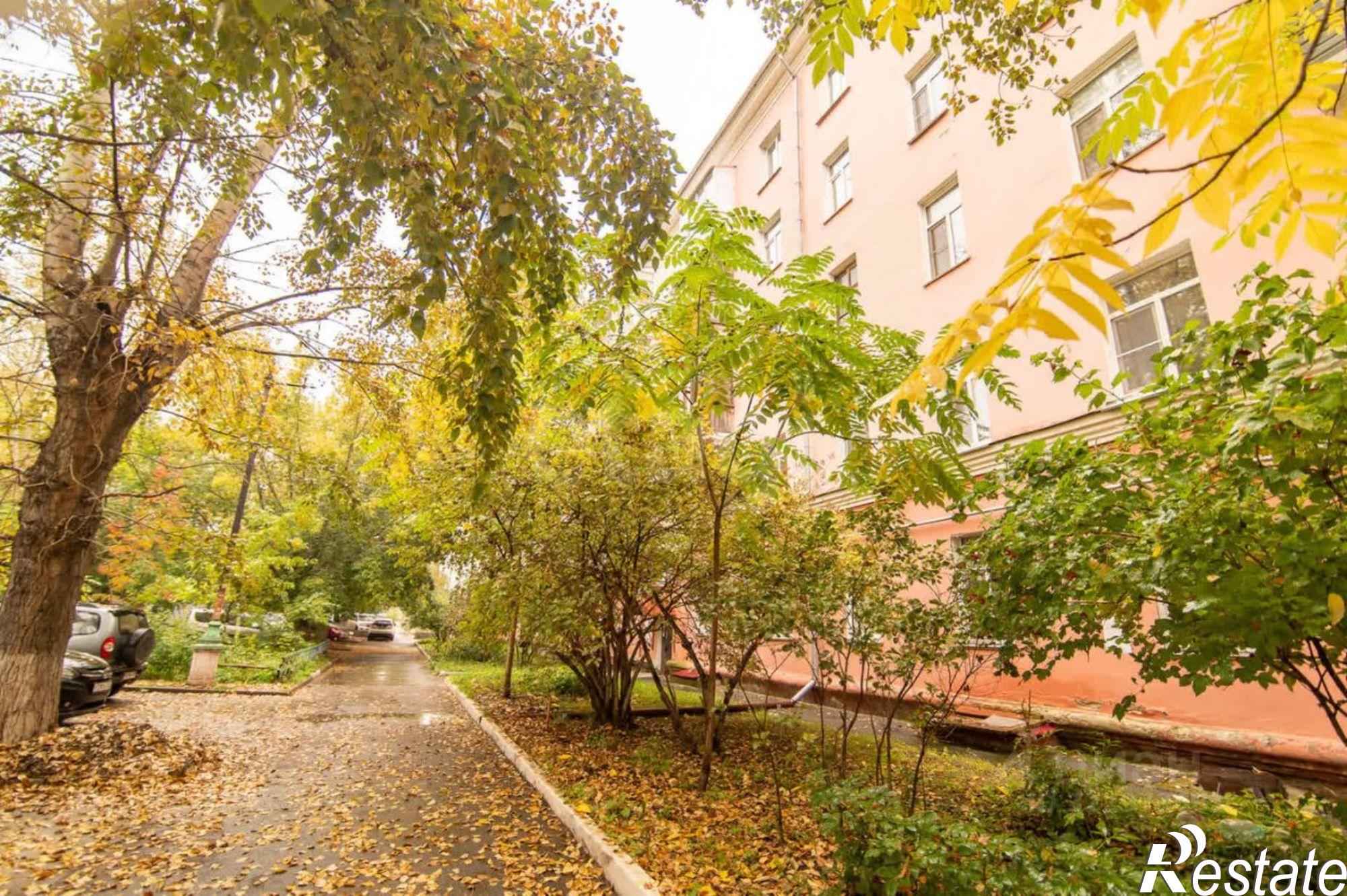 Купить квартиру за 6 000 000 рублей на Комсомольский проспект, 95