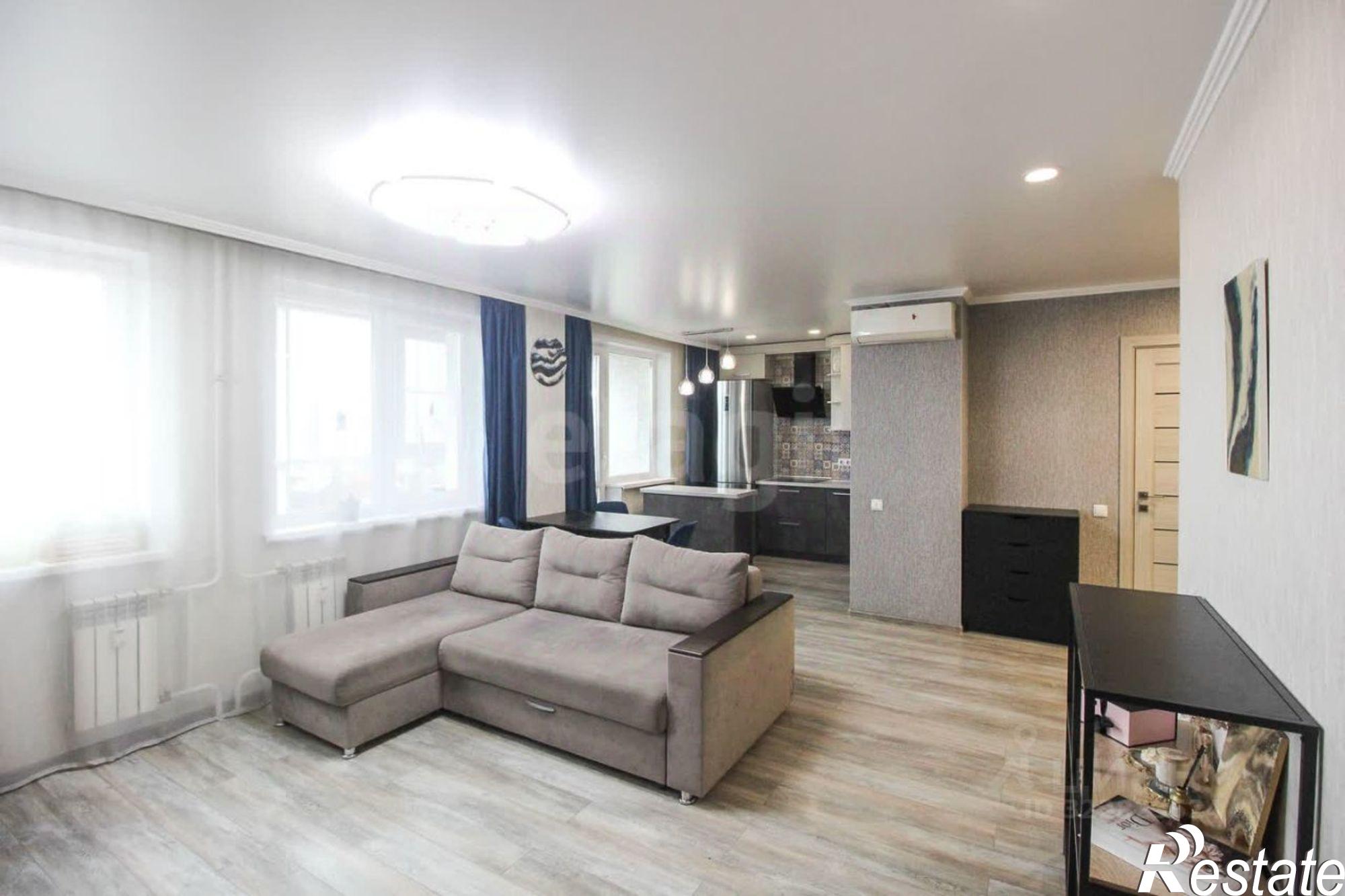 Купить квартиру за 9 220 000 рублей на улица Никитина, 107