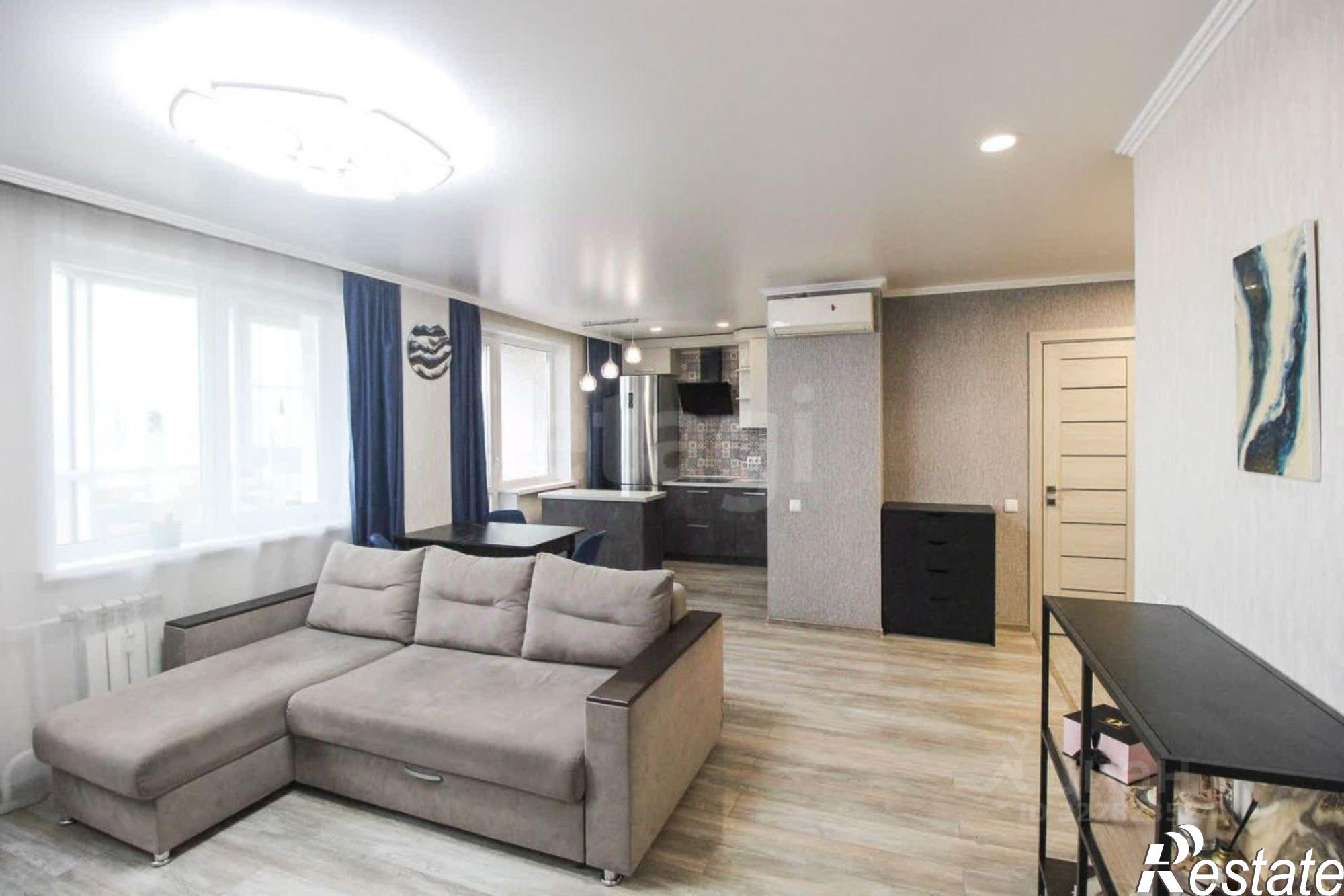 Купить квартиру за 9 220 000 рублей на улица Никитина, 107