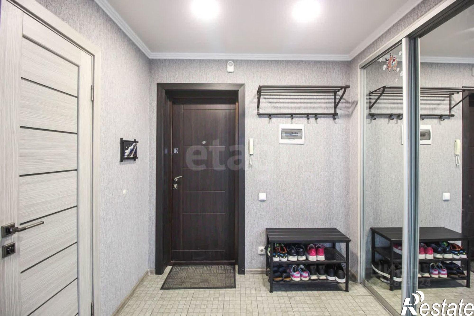 Купить квартиру за 9 220 000 рублей на улица Никитина, 107