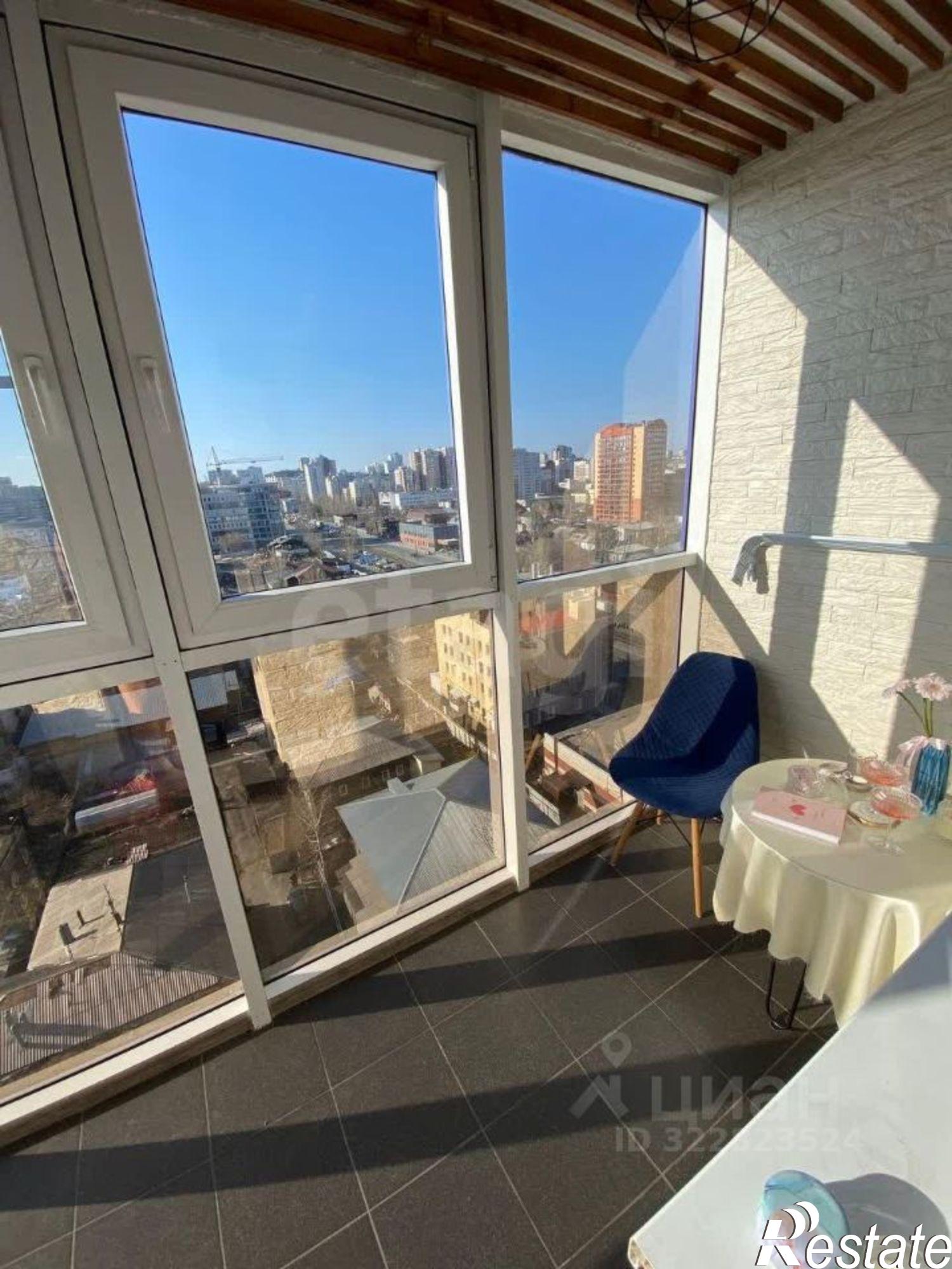 Купить квартиру за 9 220 000 рублей на улица Никитина, 107