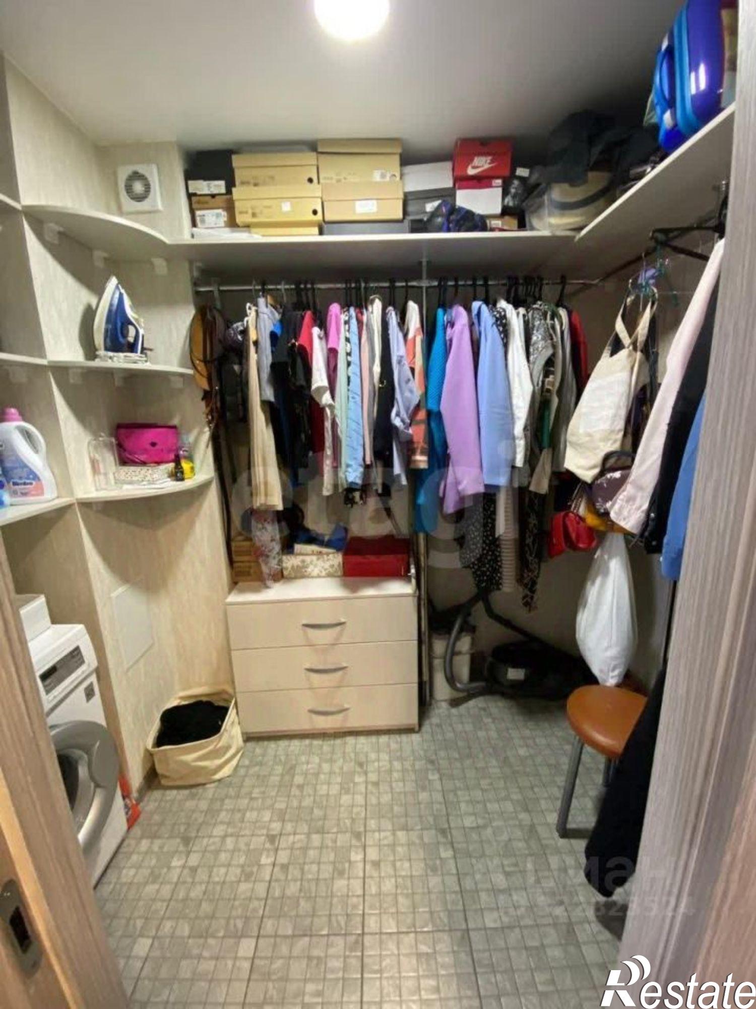 Купить квартиру за 9 220 000 рублей на улица Никитина, 107