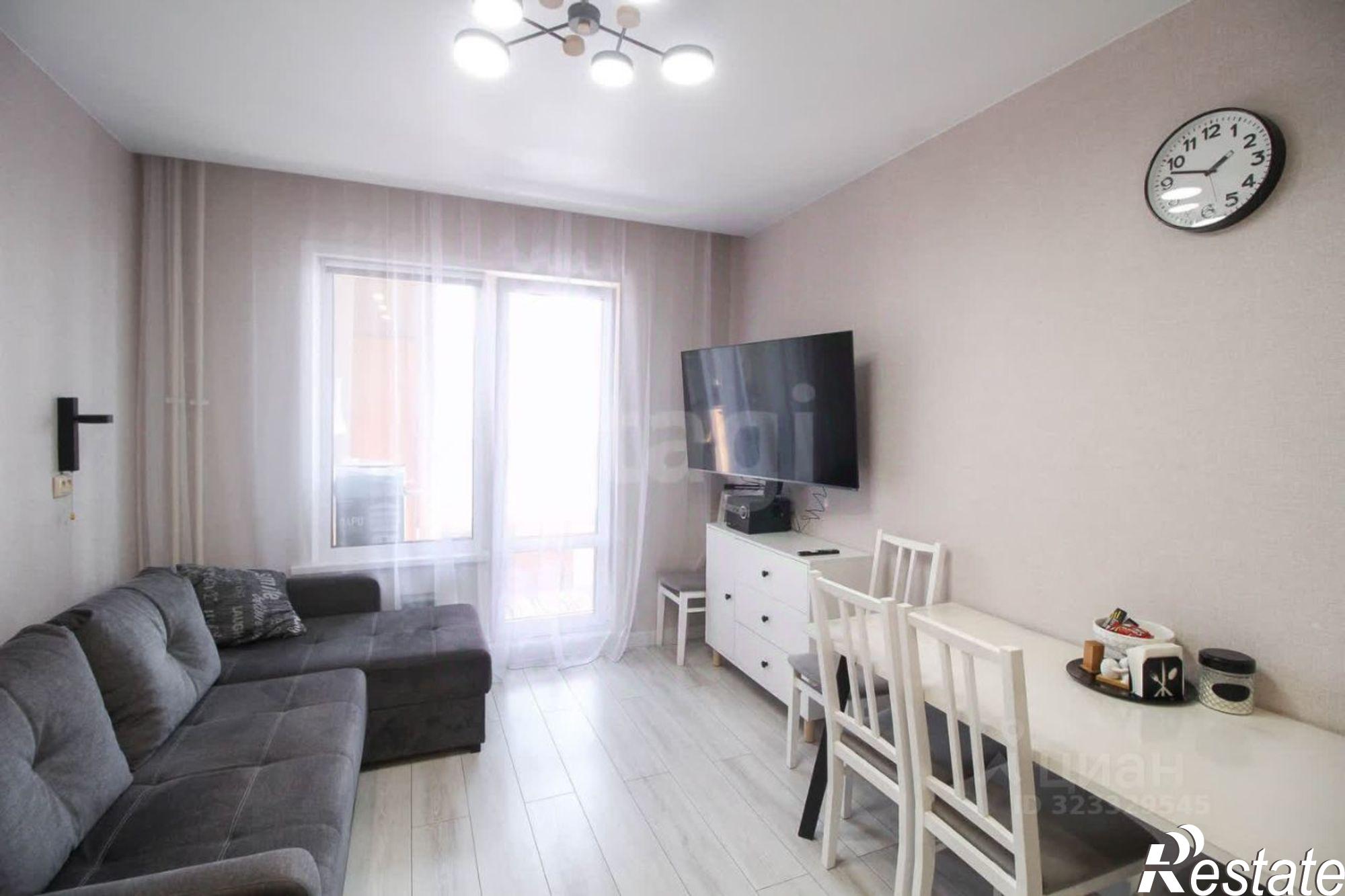 Купить квартиру за 9 900 000 рублей на улица Солнечная Поляна, 85