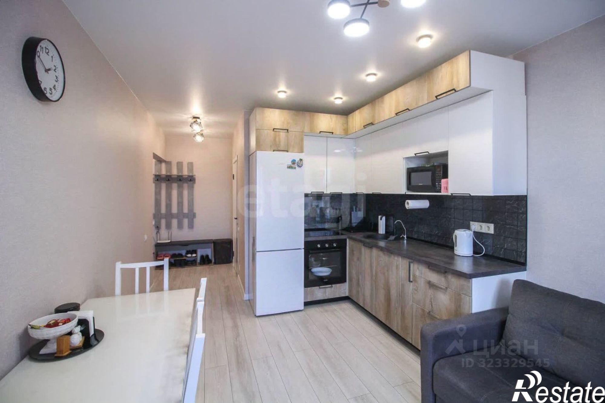 Купить квартиру за 9 900 000 рублей на улица Солнечная Поляна, 85